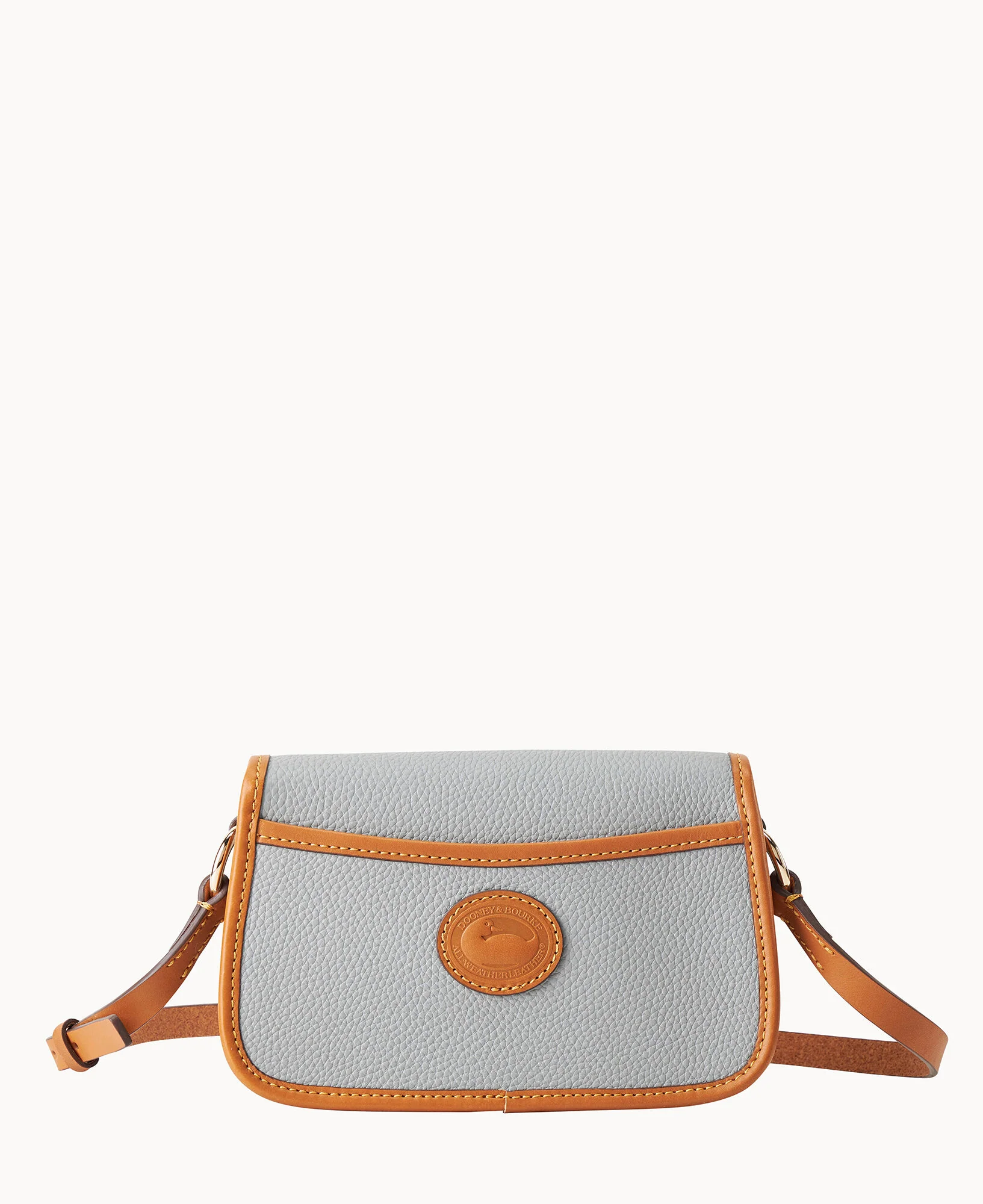 Pebble Grain Turnlock Crossbody 22 - Image 69