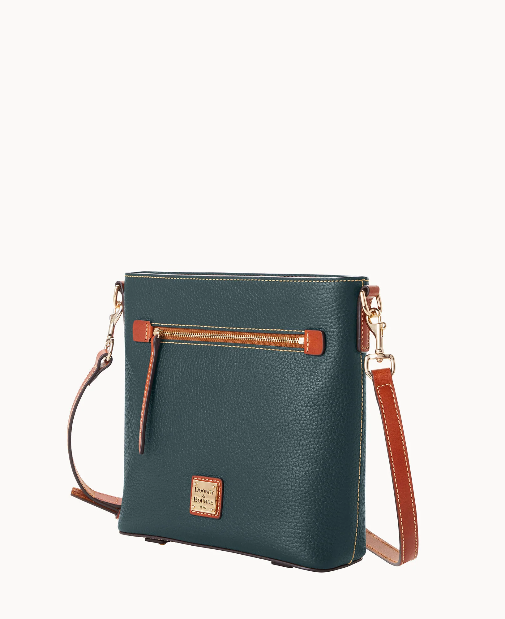 Pebble Grain Zip Crossbody - Image 59