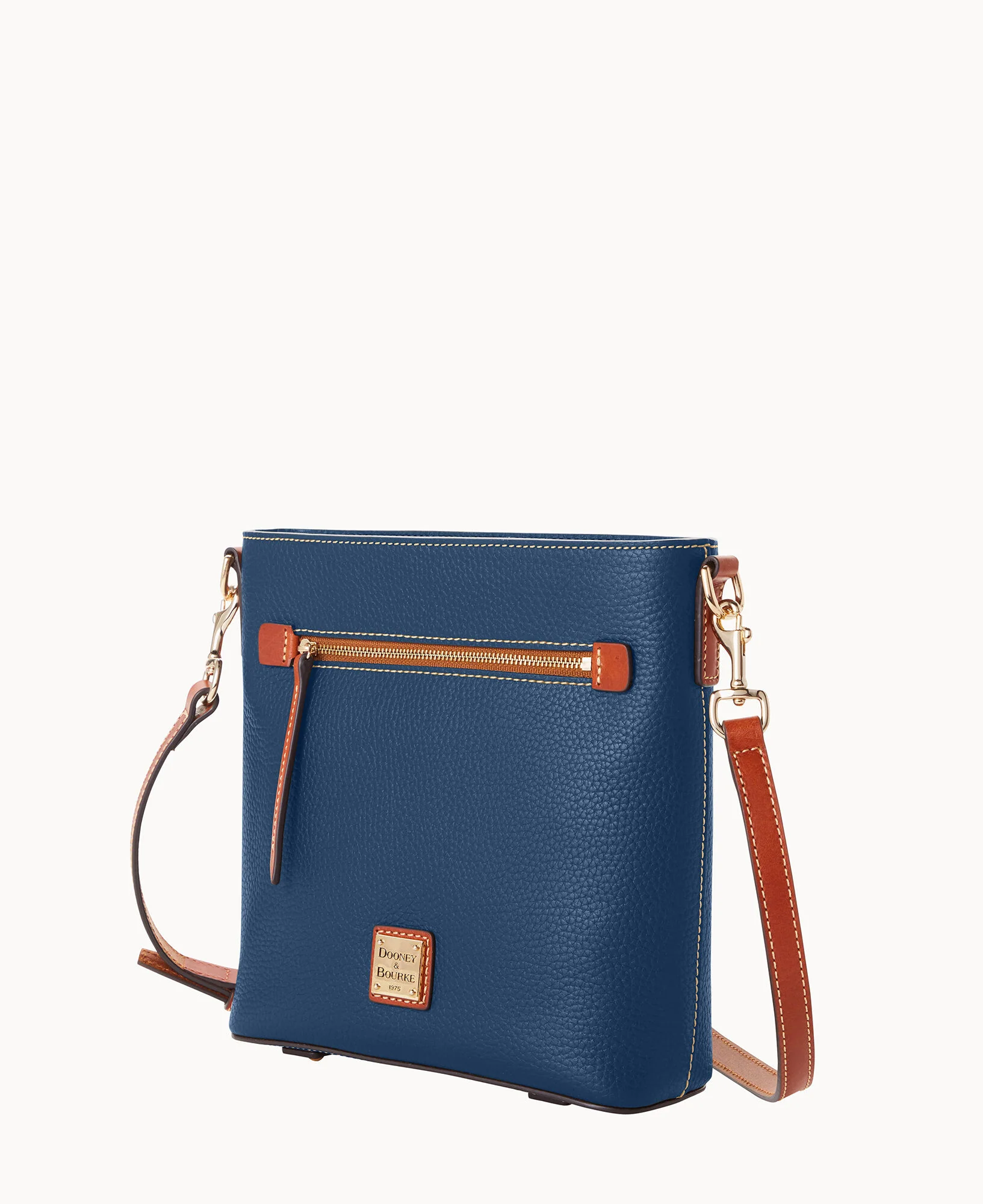 Pebble Grain Zip Crossbody - Image 69