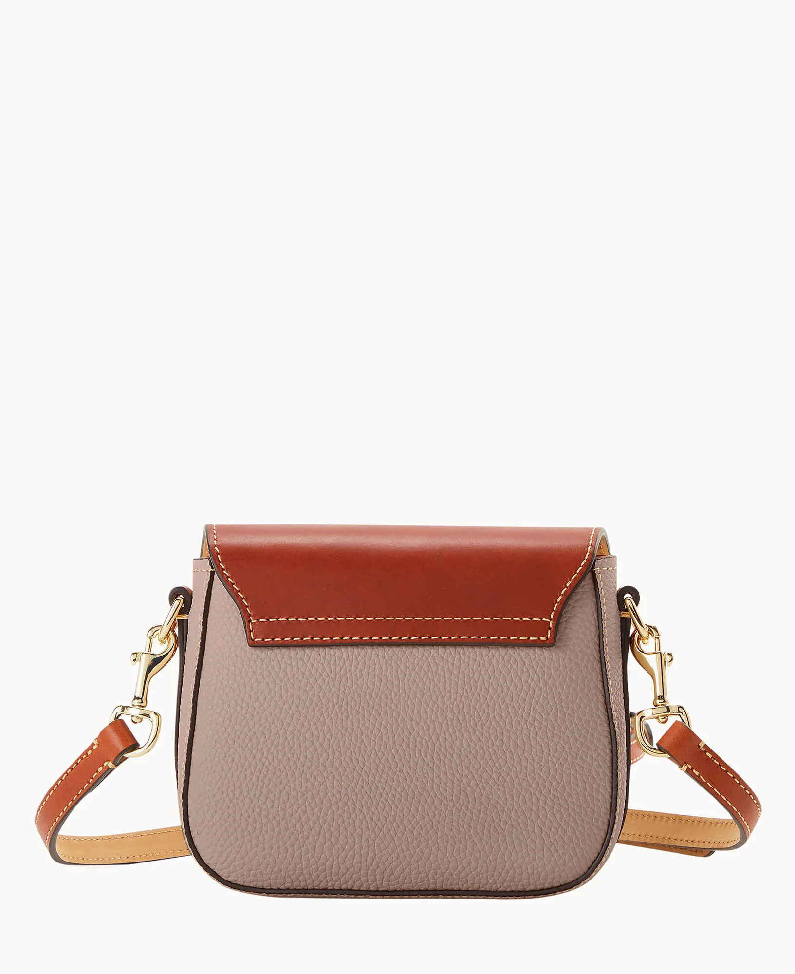 Pebble Turnlock Flap Saddle - Image 33