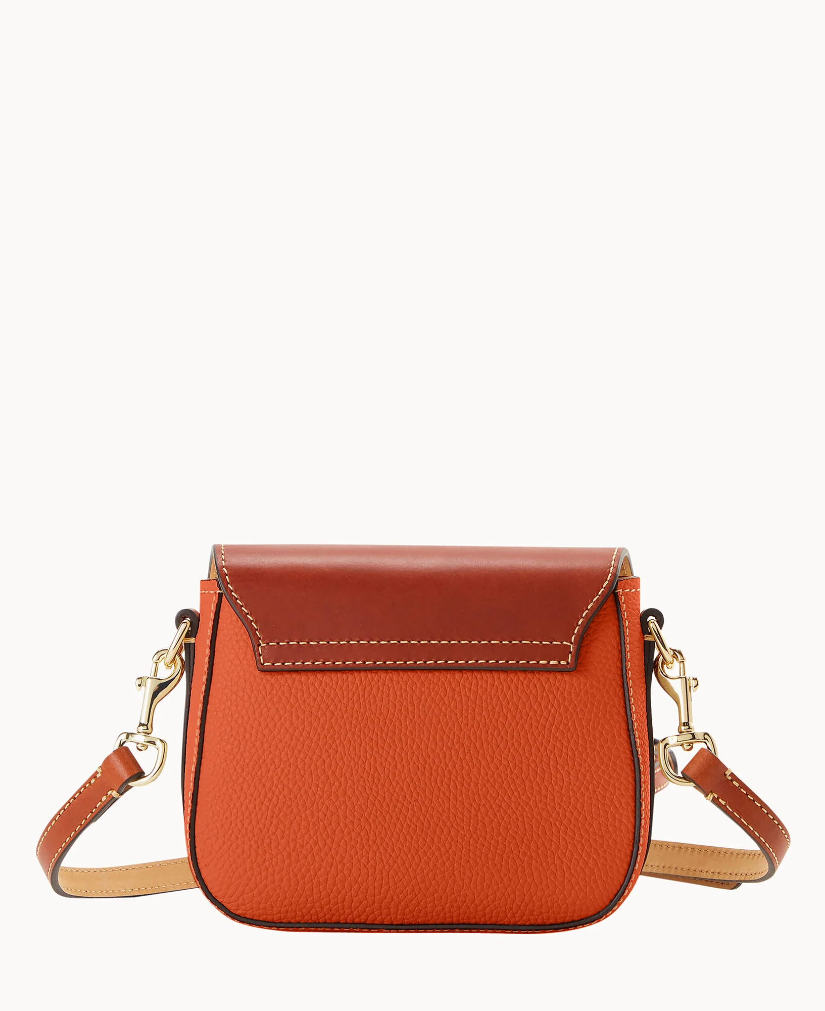 Pebble Turnlock Flap Saddle - Image 93