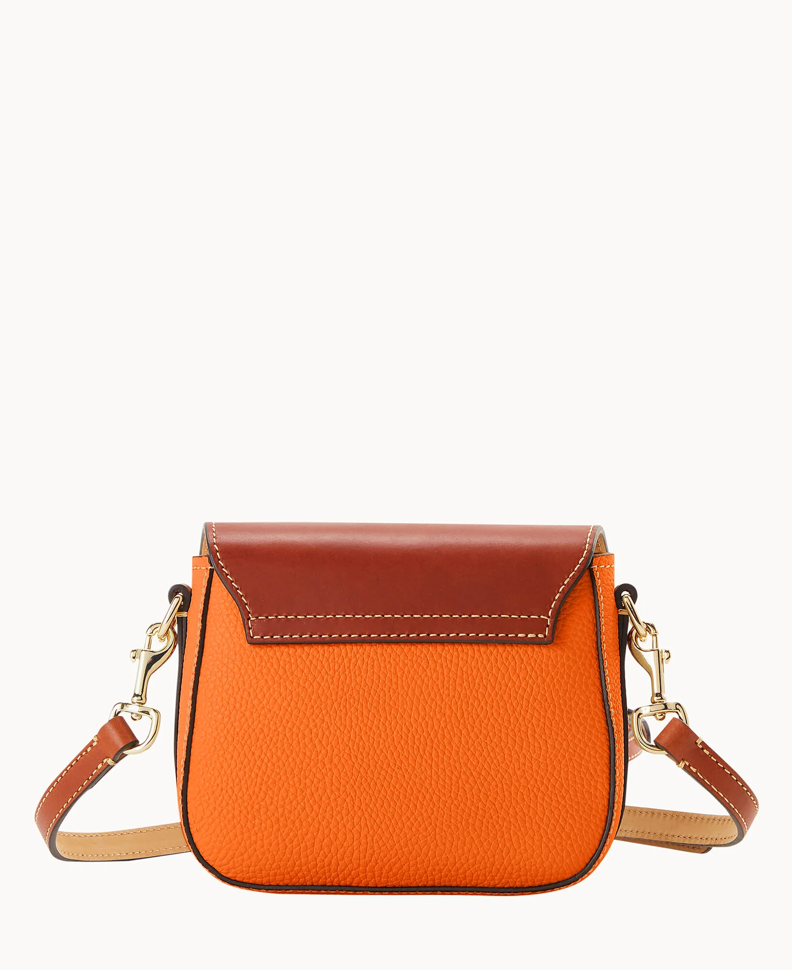 Pebble Turnlock Flap Saddle - Image 98