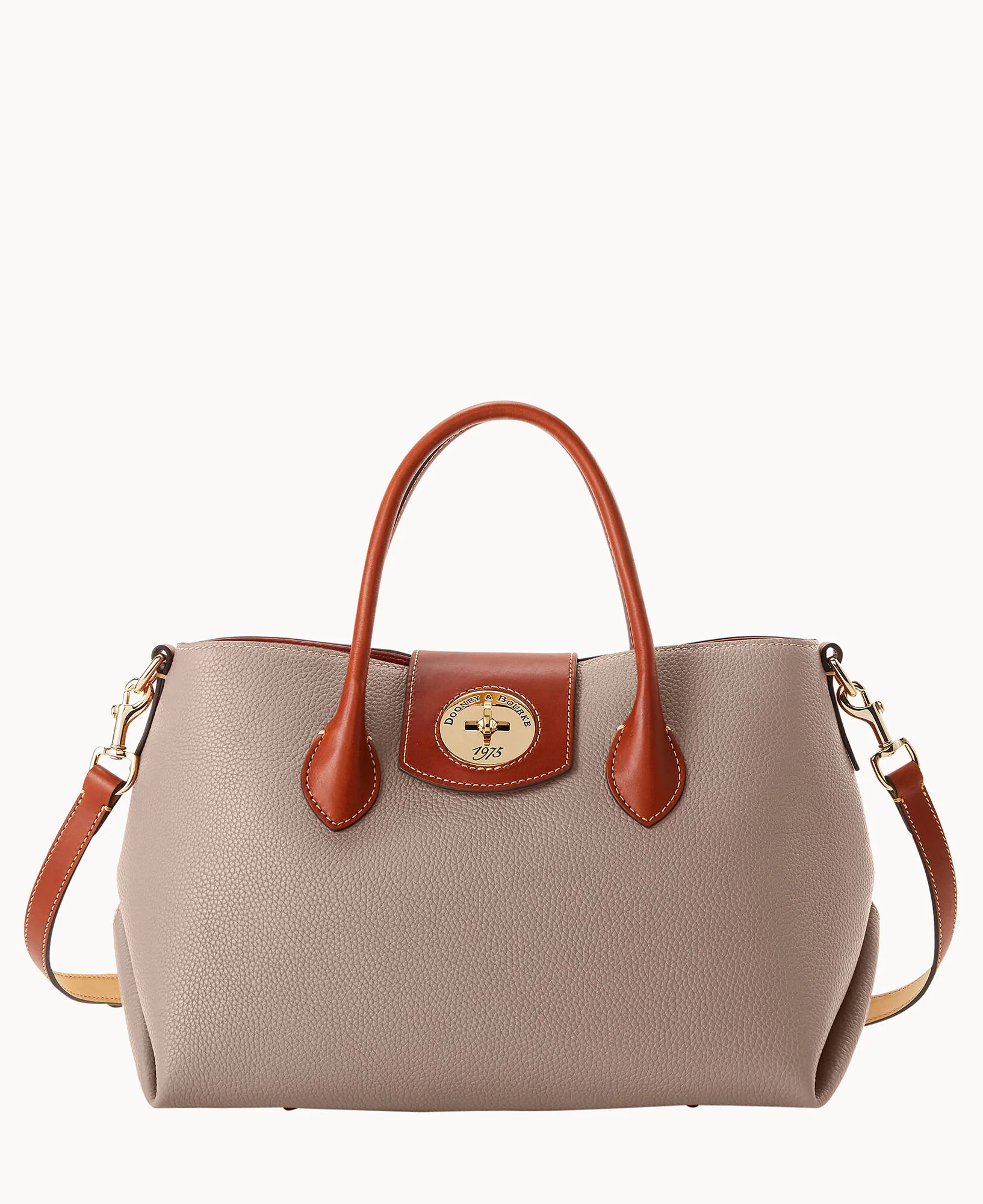 Pebble Turnlock Handle Tote 30 - Image 21