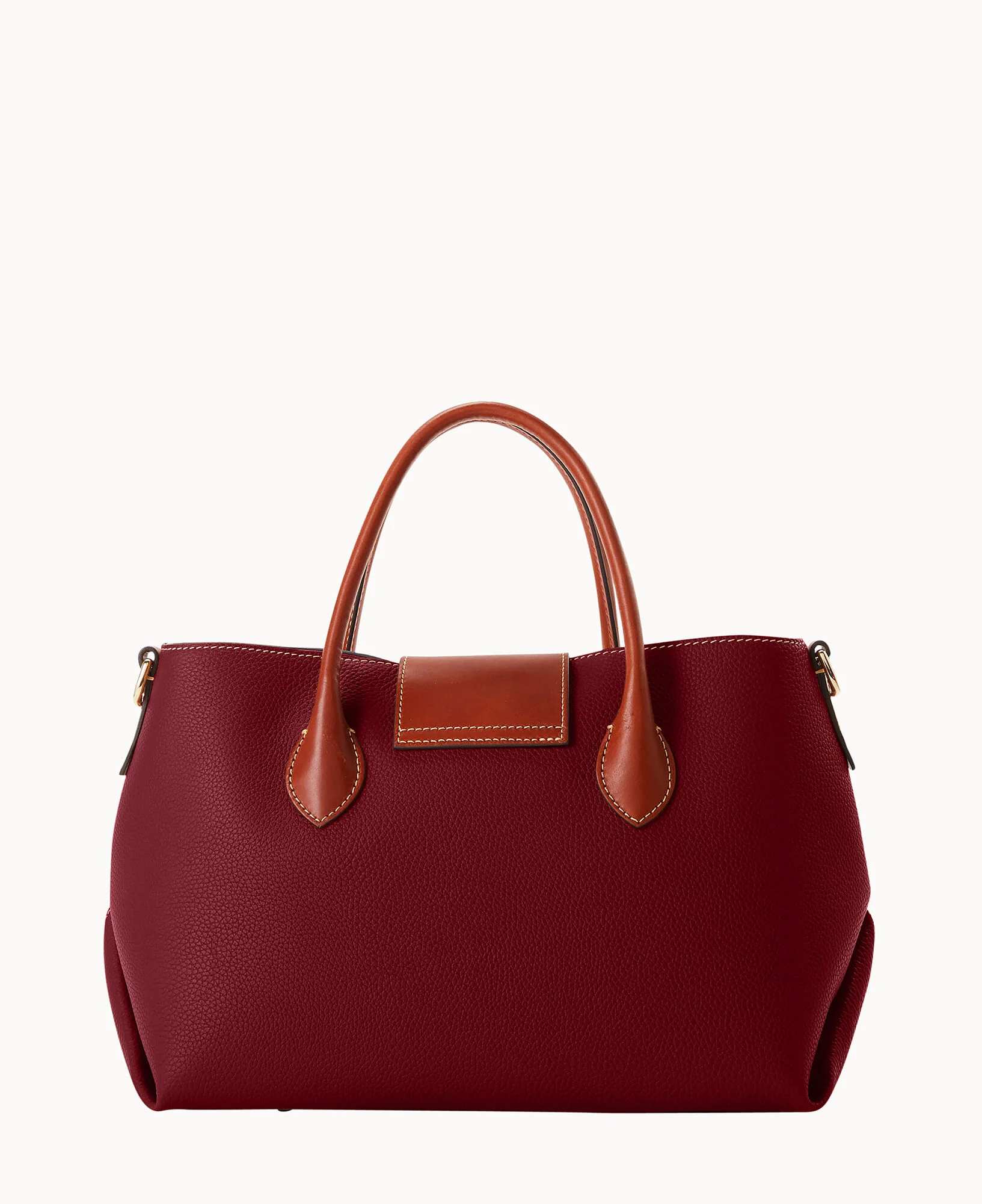 Pebble Turnlock Handle Tote 30 - Image 29