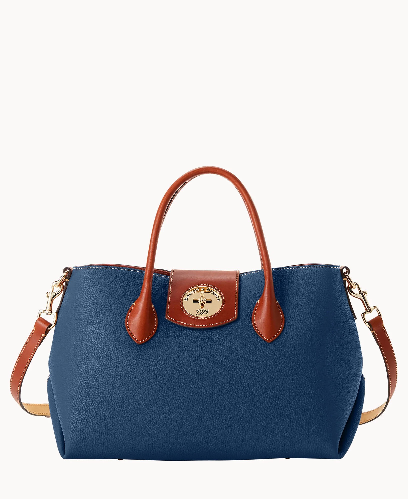 Pebble Turnlock Handle Tote 30 - Image 36