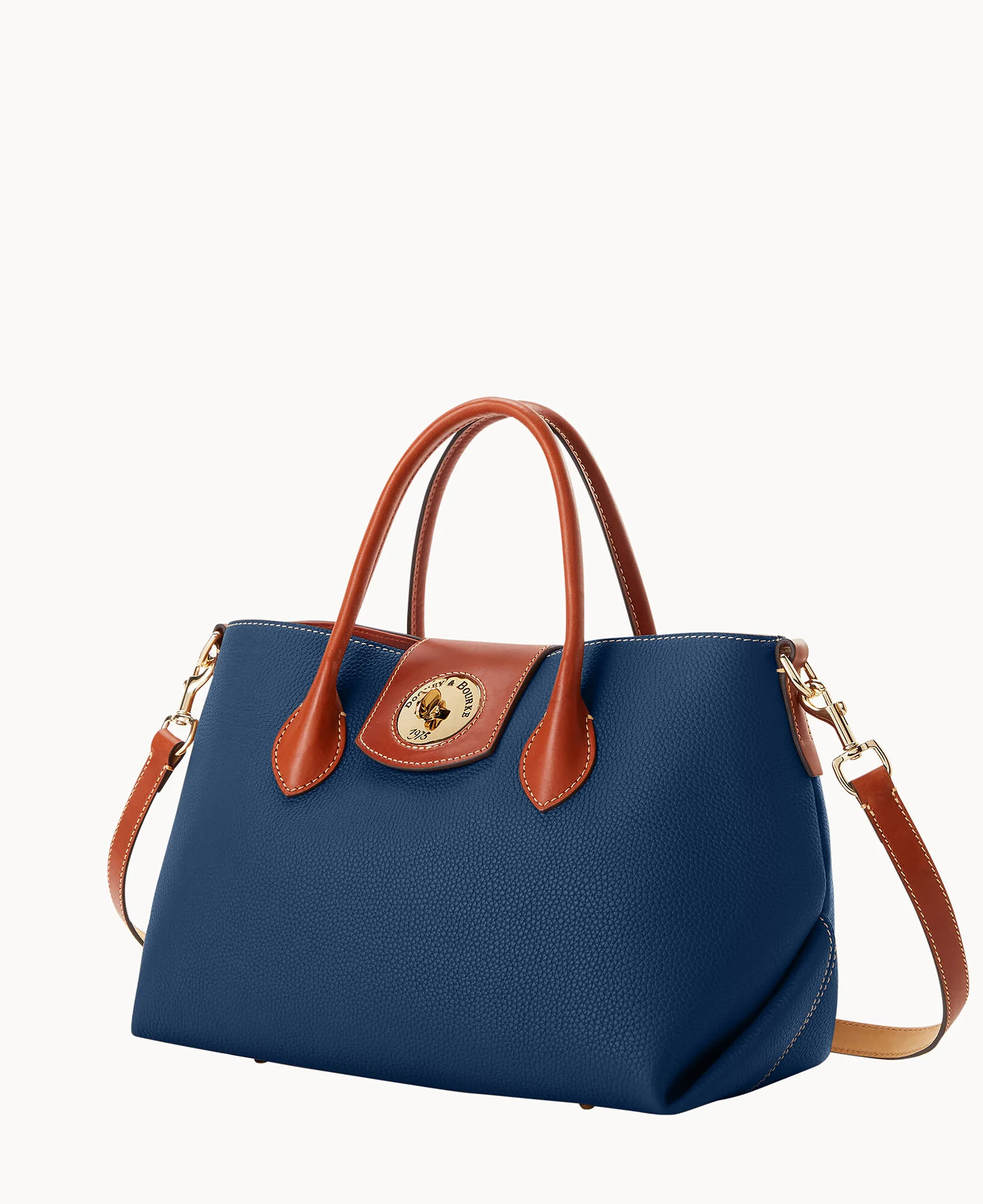 Pebble Turnlock Handle Tote 30 - Image 37
