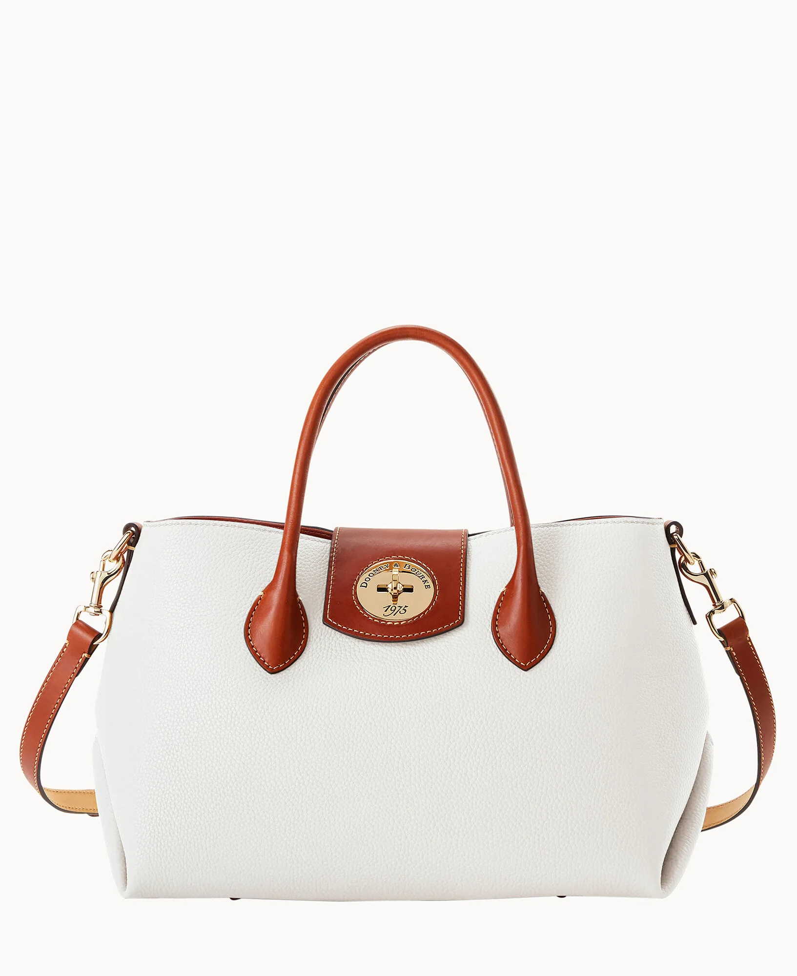 Pebble Turnlock Handle Tote 30 - Image 41