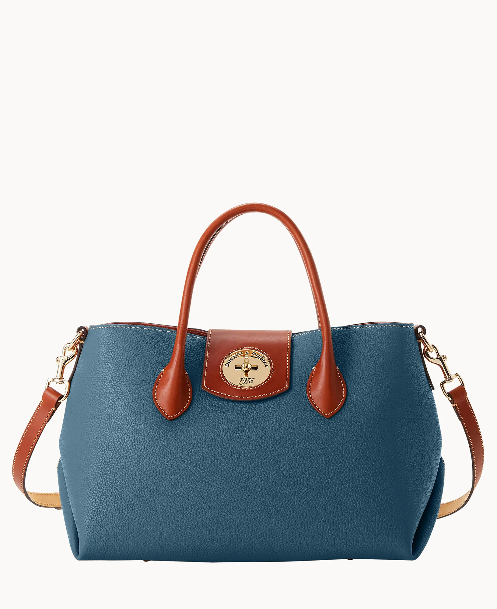 Pebble Turnlock Handle Tote 30 - Image 46
