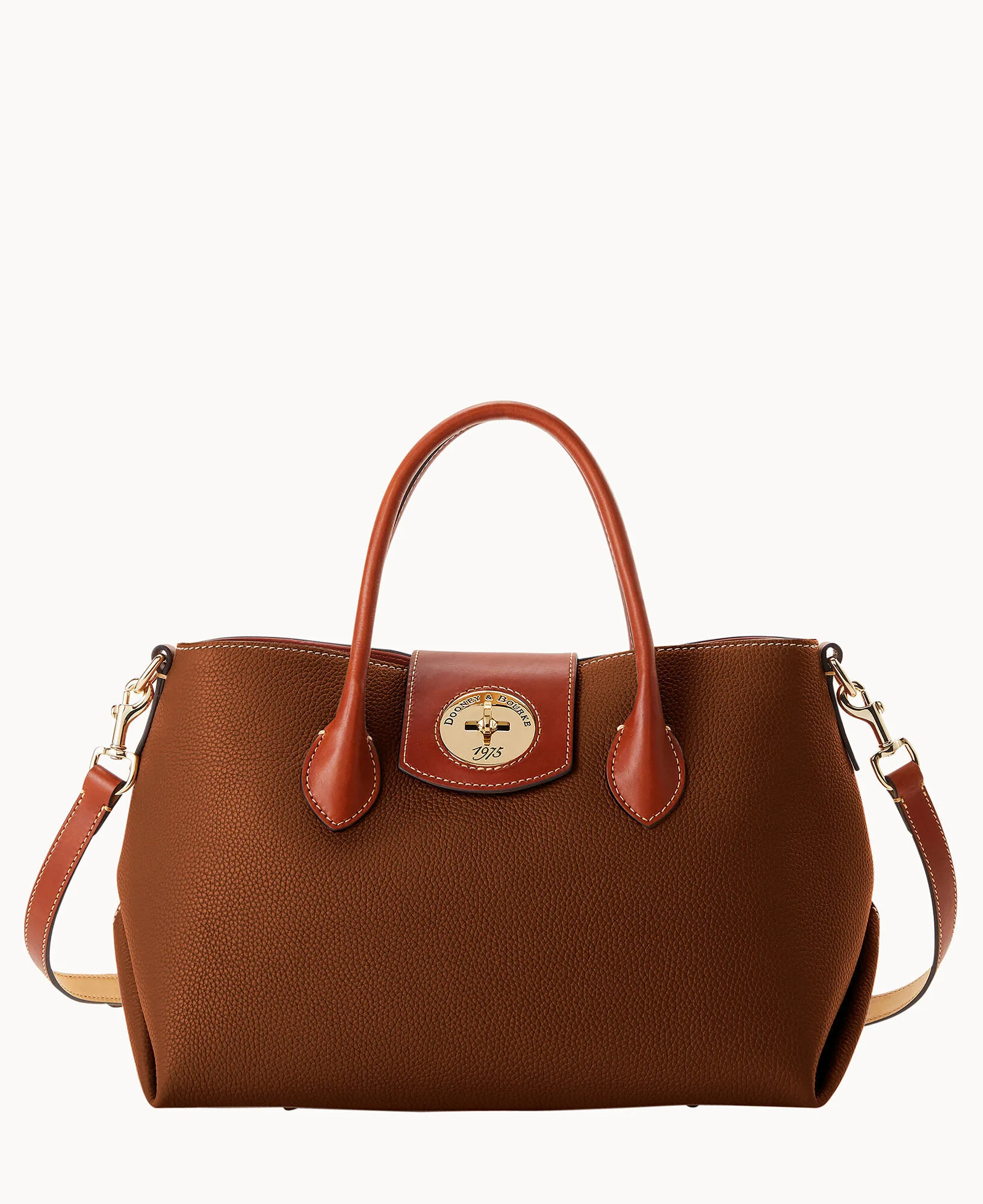 Pebble Turnlock Handle Tote 30 - Image 51