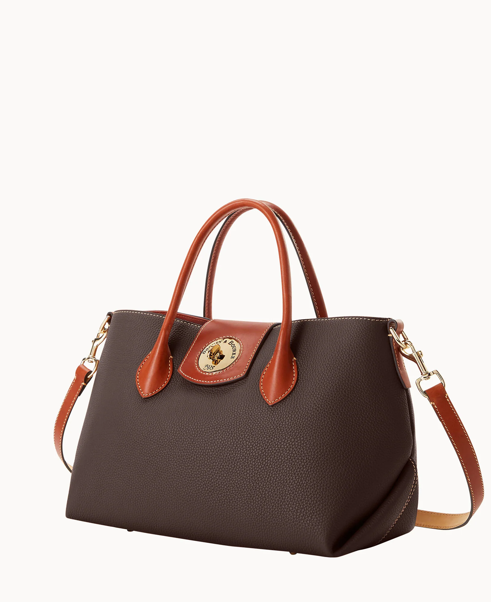 Pebble Turnlock Handle Tote 30 - Image 57