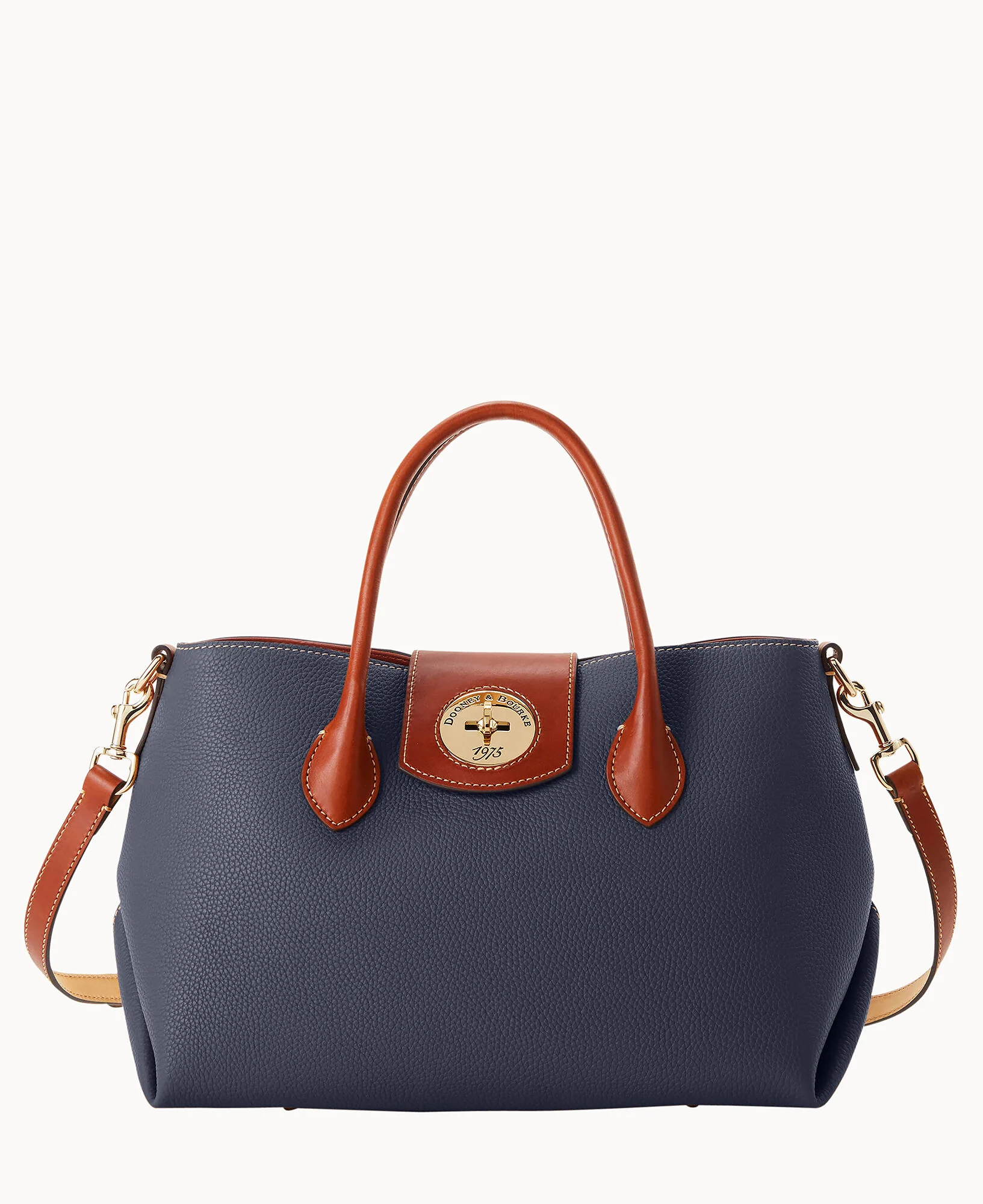 Pebble Turnlock Handle Tote 30 - Image 61