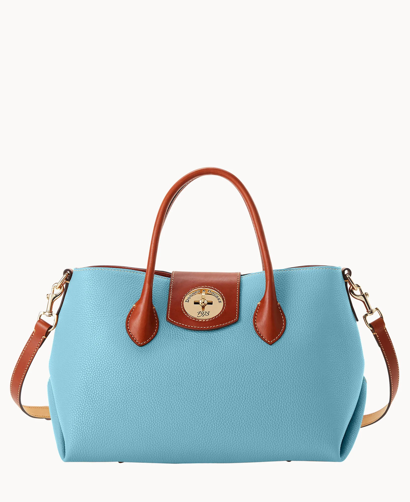 Pebble Turnlock Handle Tote 30 - Image 67