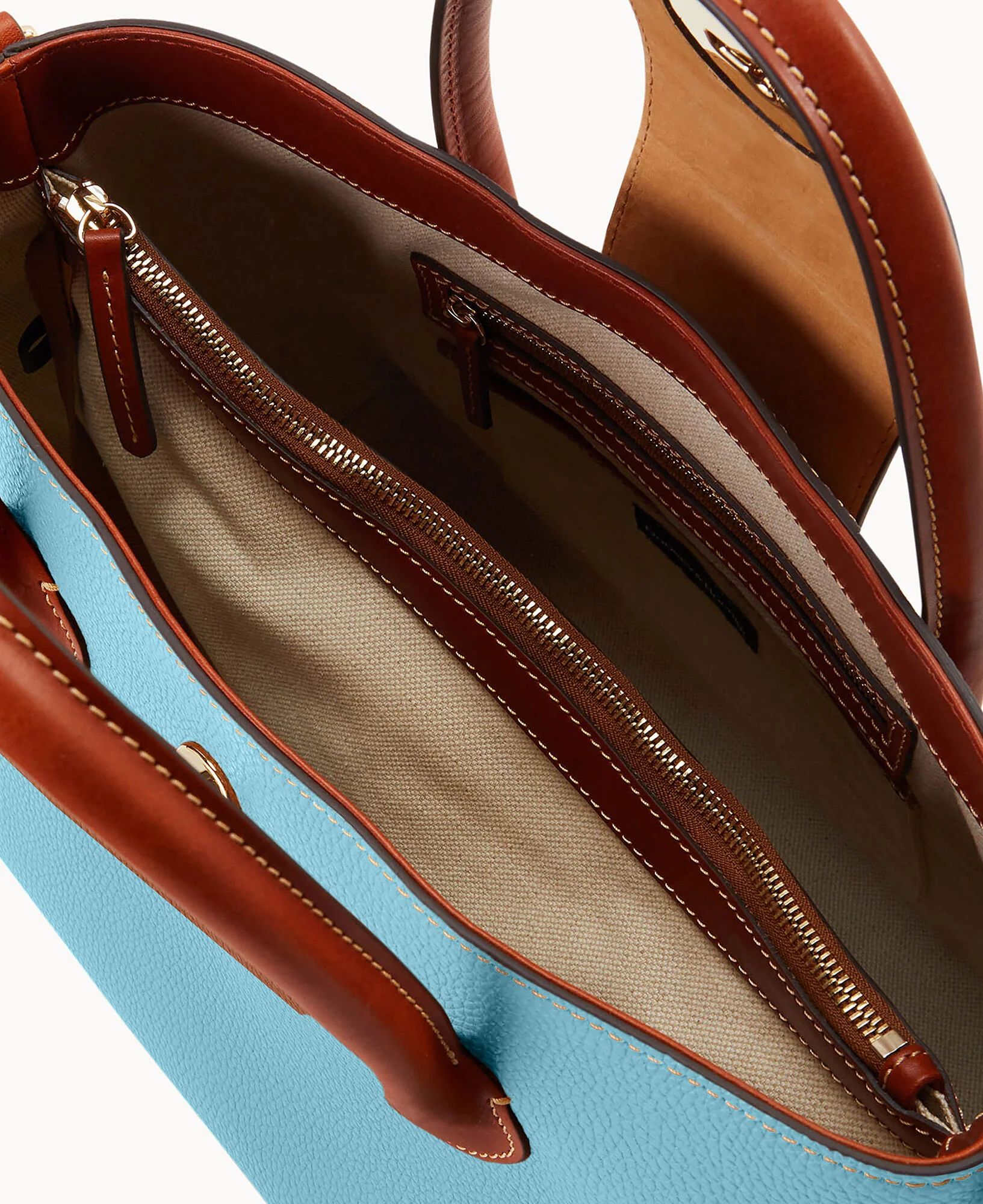 Pebble Turnlock Handle Tote 30 - Image 69