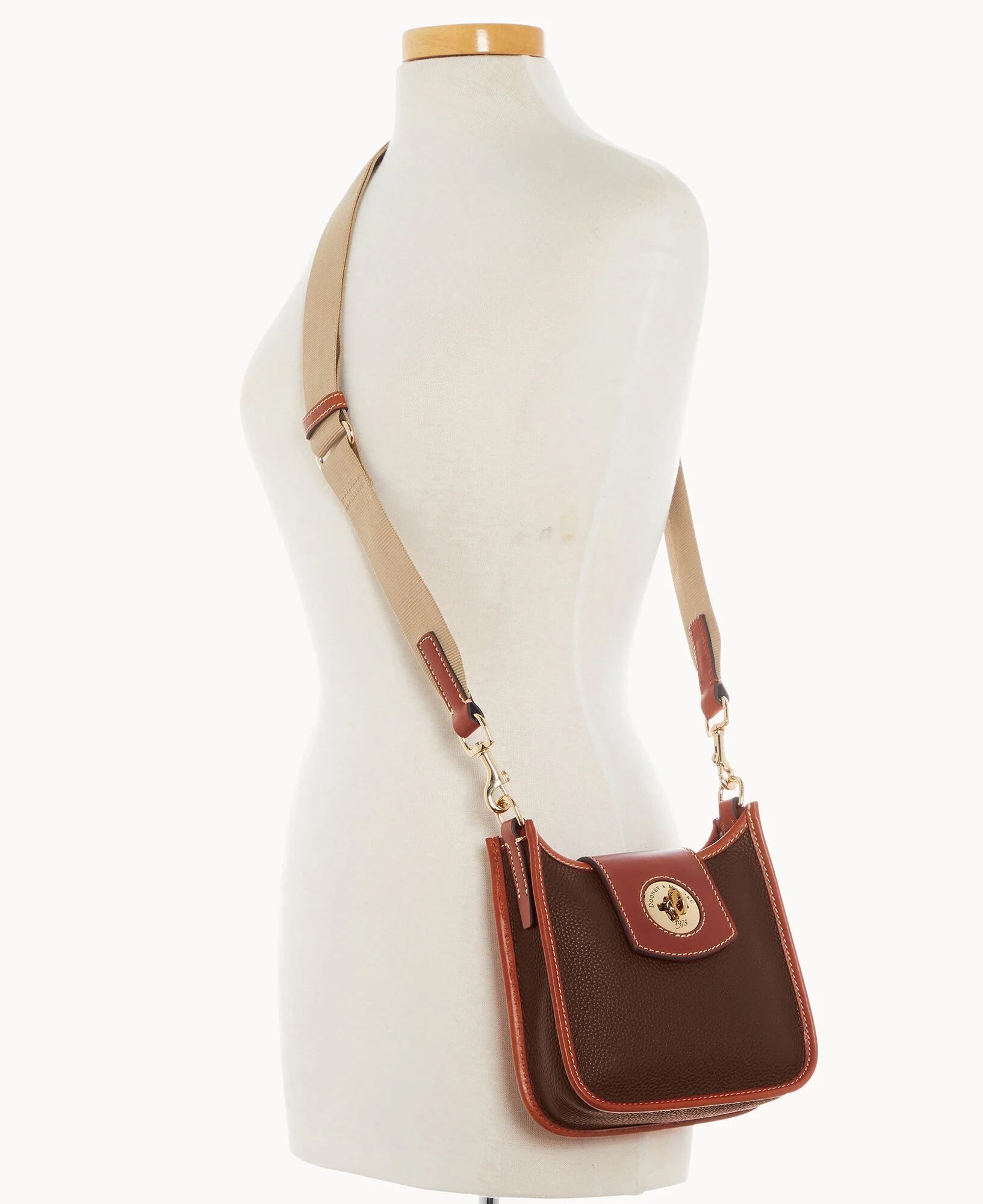Pebble Turnlock Messenger 20 - Image 60