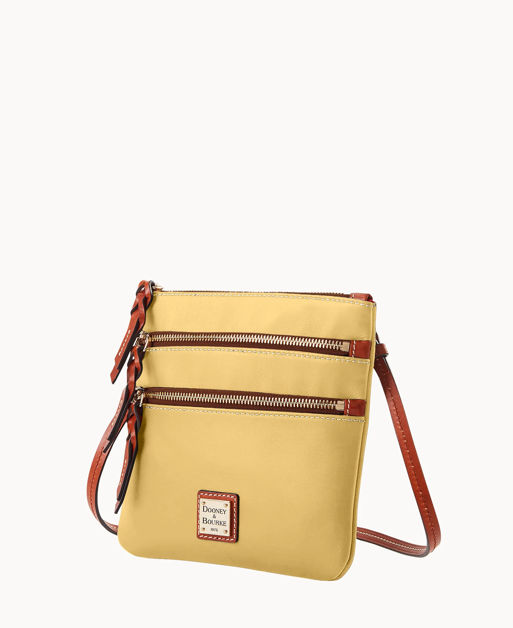 Penrose Triple Zip Crossbody - Image 14