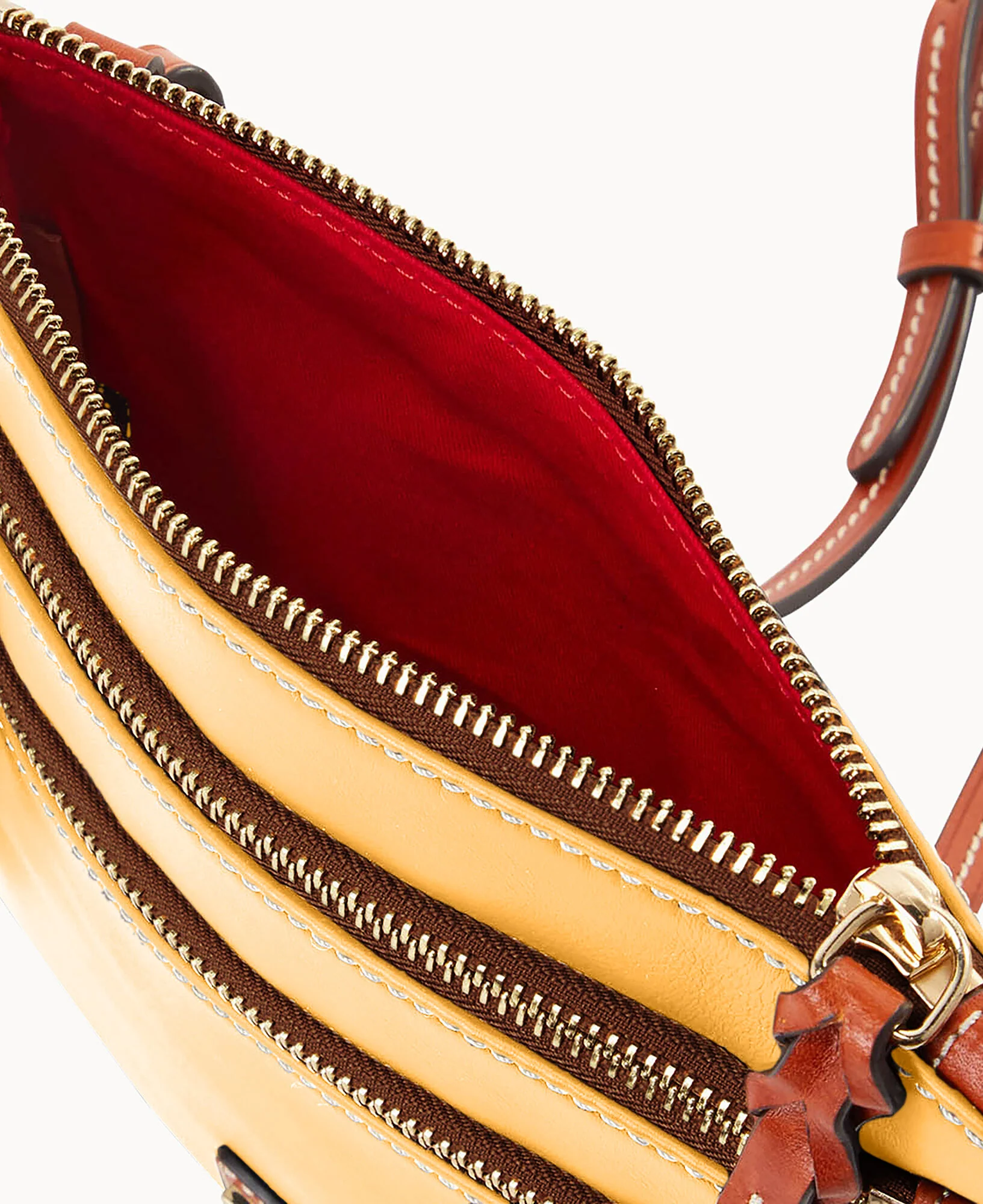 Penrose Triple Zip Crossbody - Image 19