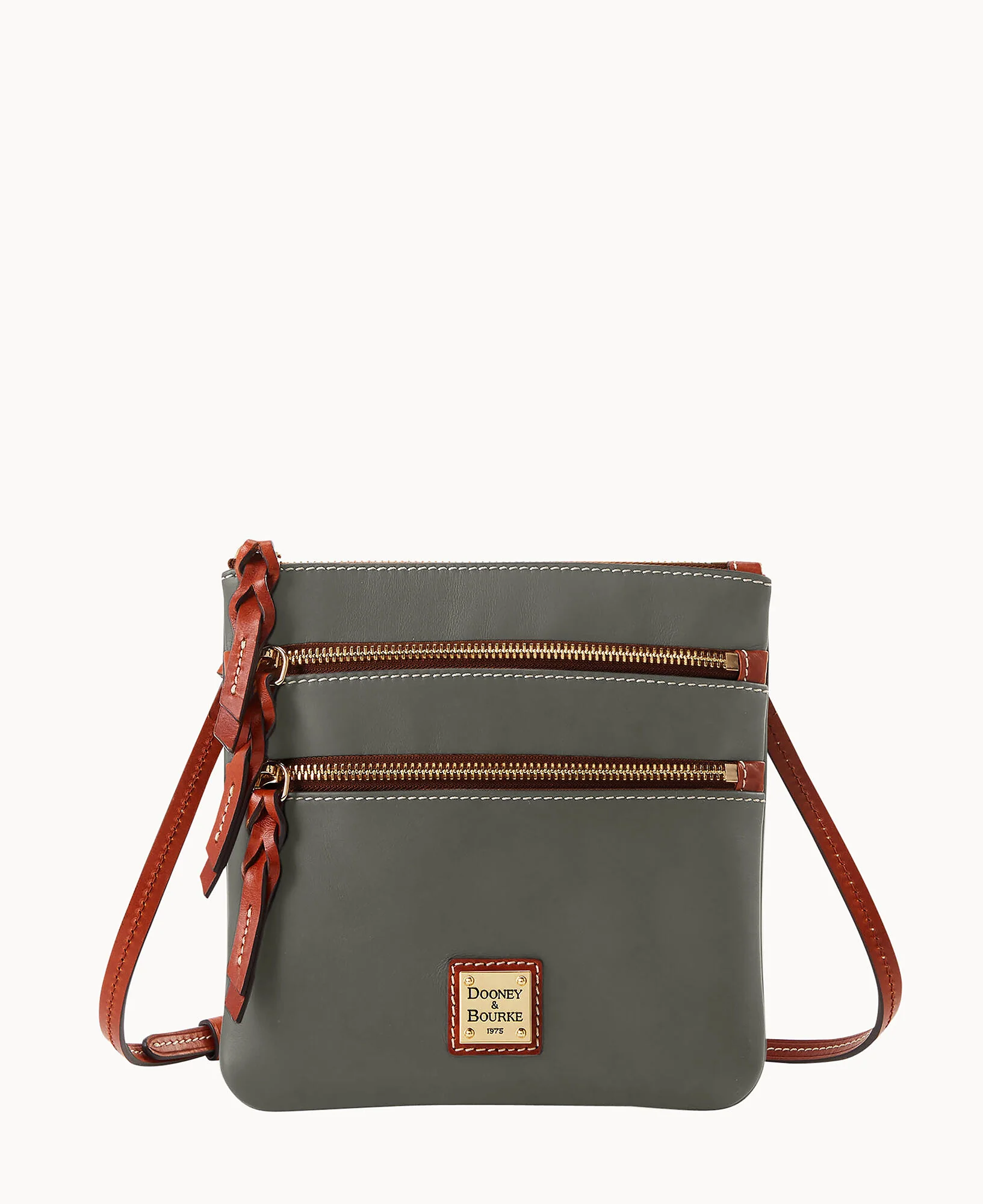 Penrose Triple Zip Crossbody - Image 21