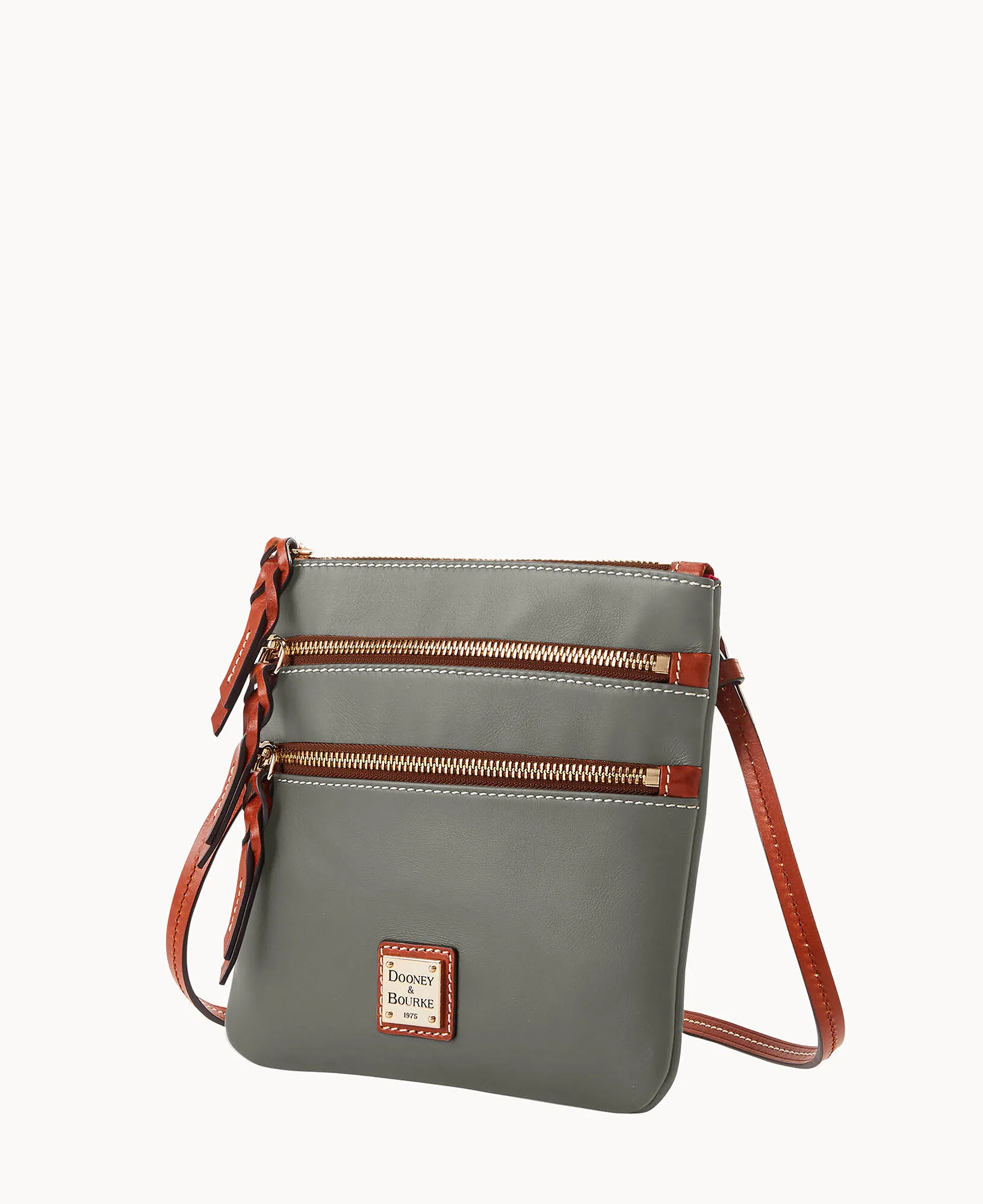 Penrose Triple Zip Crossbody - Image 22