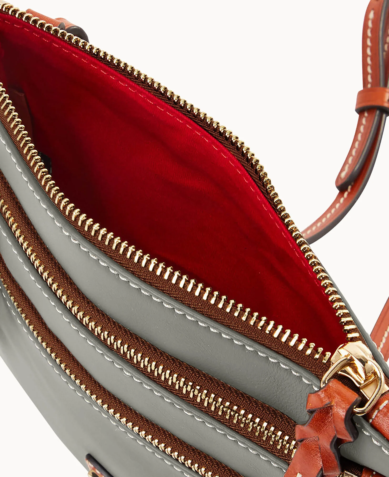 Penrose Triple Zip Crossbody - Image 23