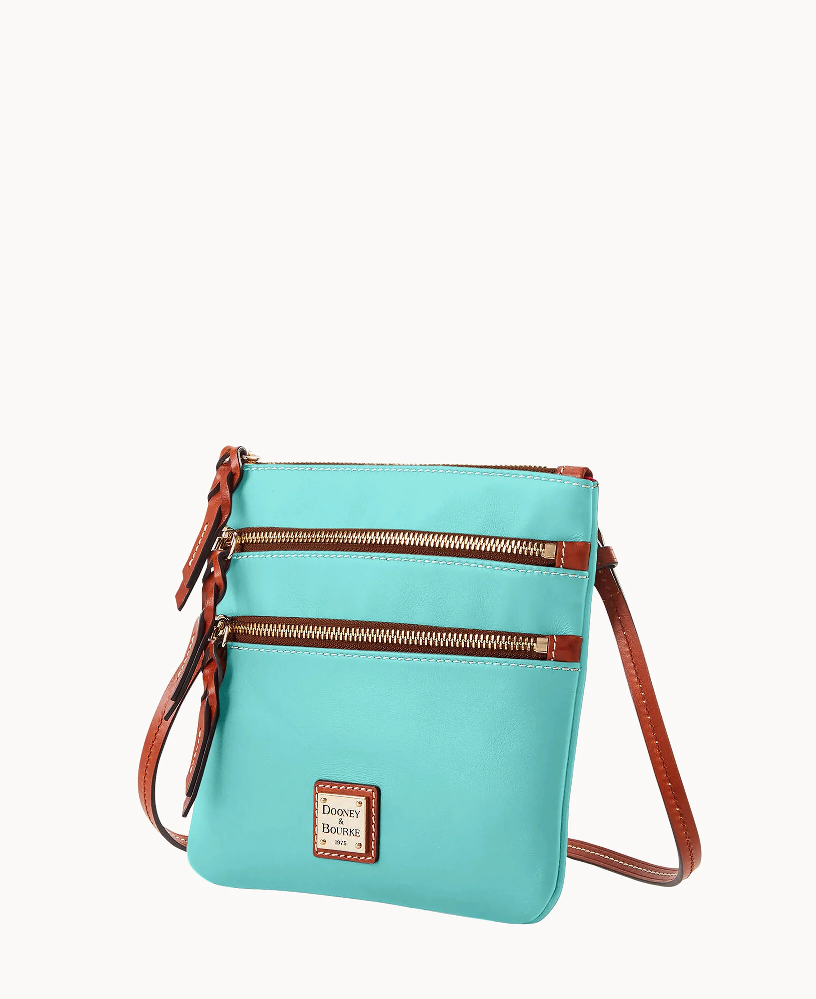 Penrose Triple Zip Crossbody - Image 6