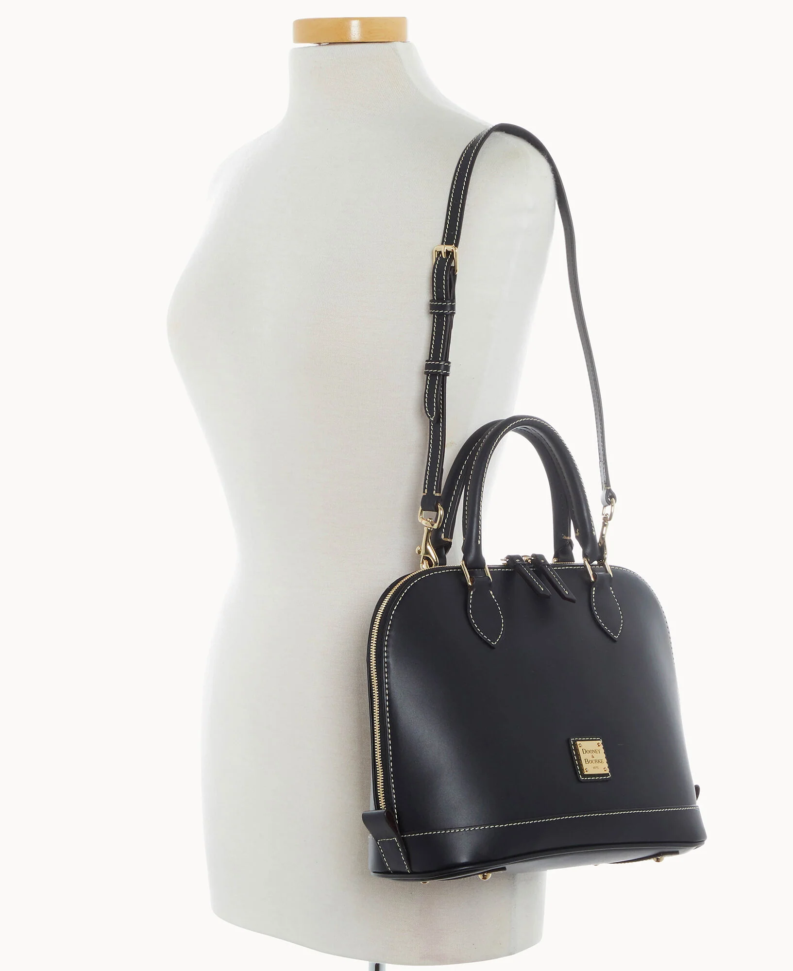 Penrose Zip Zip Satchel - Image 4