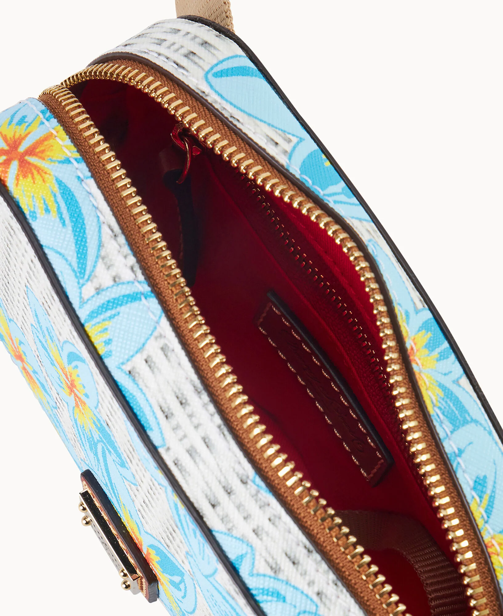 Plumeria Belt Bag - Image 3