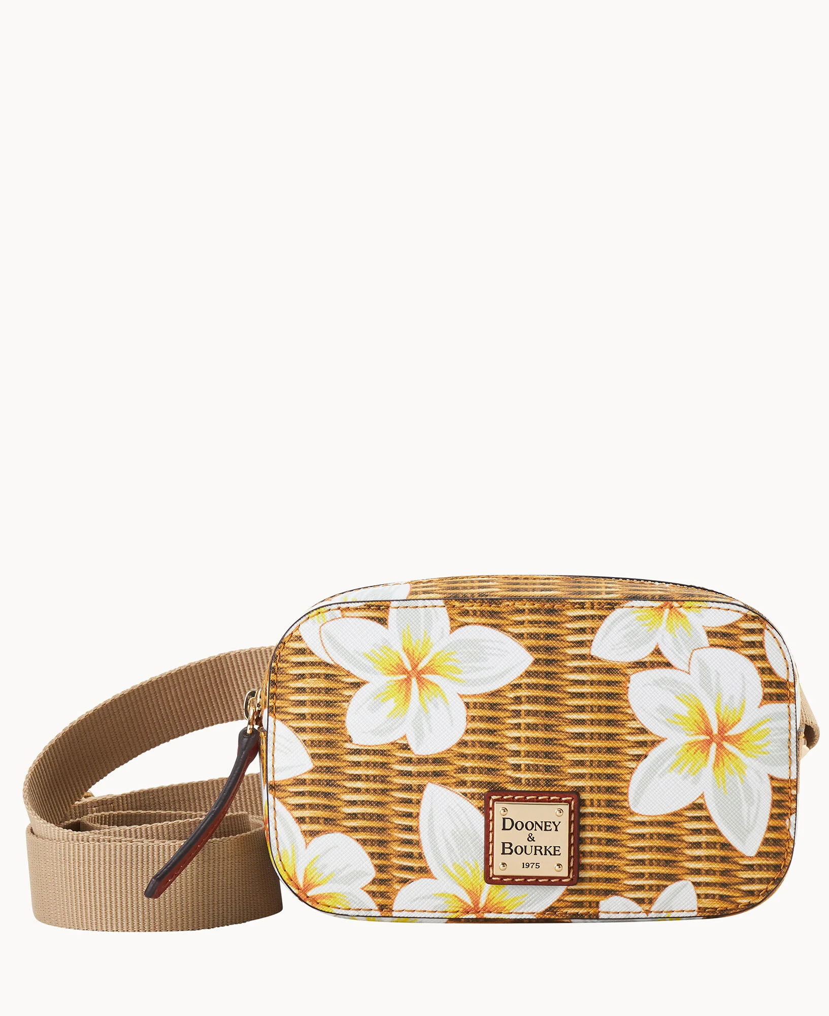Plumeria Belt Bag - Image 5