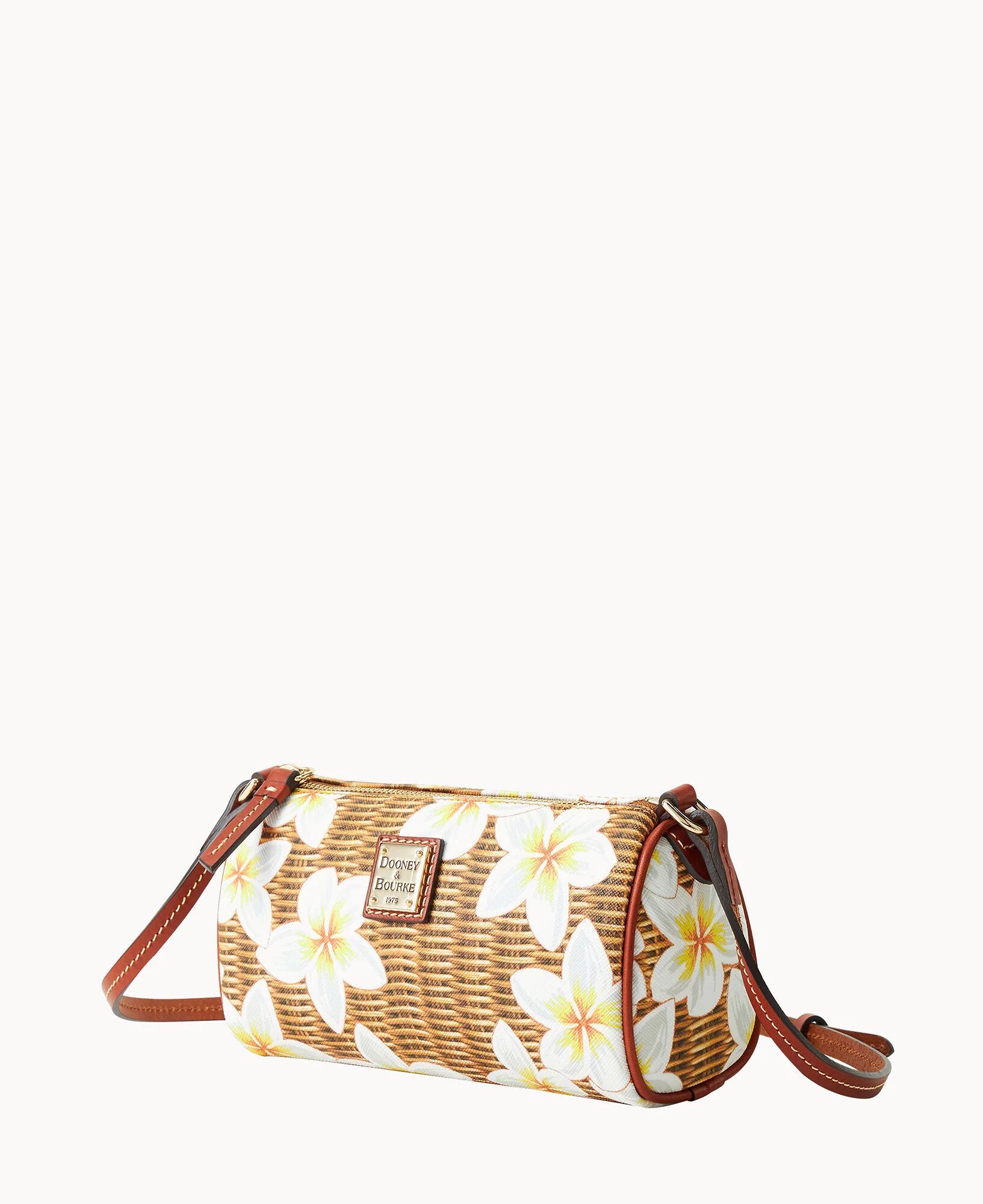 Plumeria Buffy Crossbody - Image 2