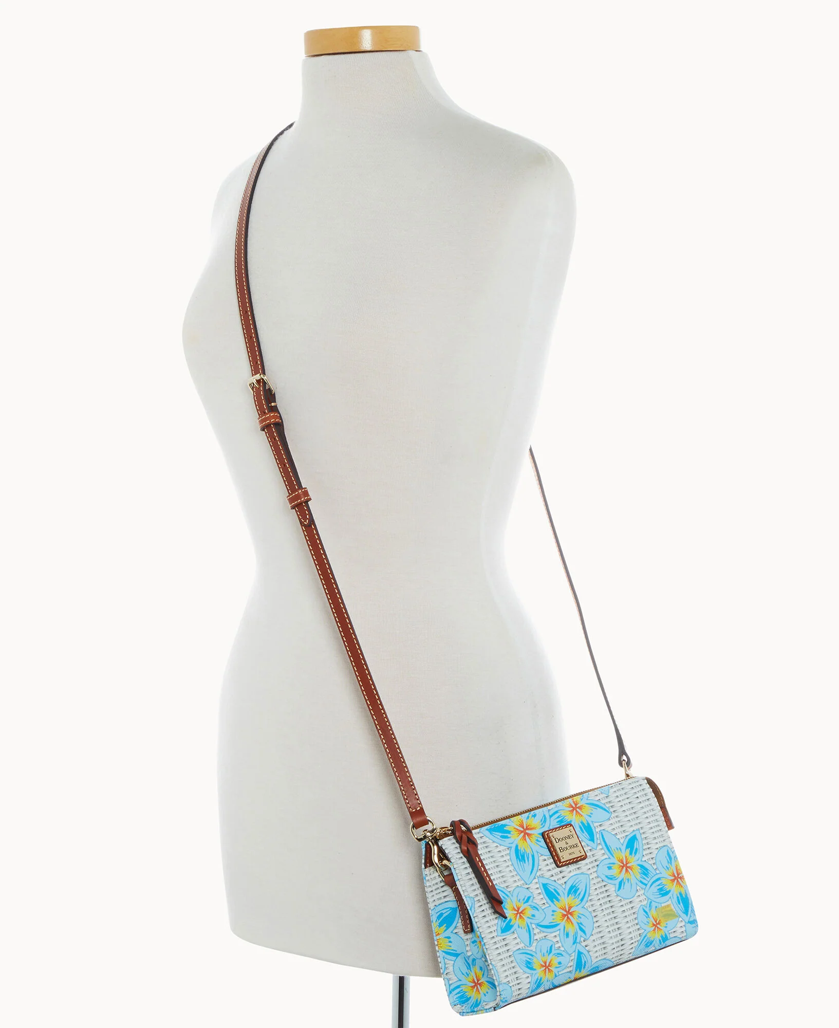 Plumeria Janine Crossbody - Image 8