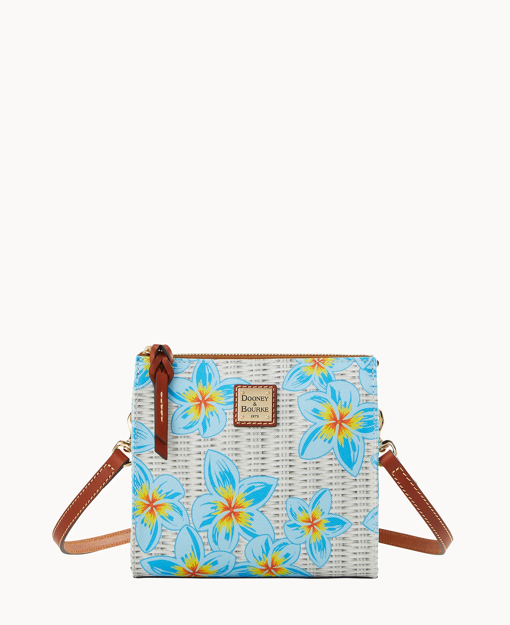 Plumeria North South Janine Crossbody - Image 6