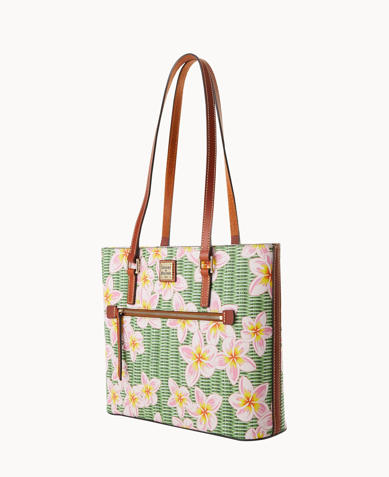 Plumeria Shopper - Image 10