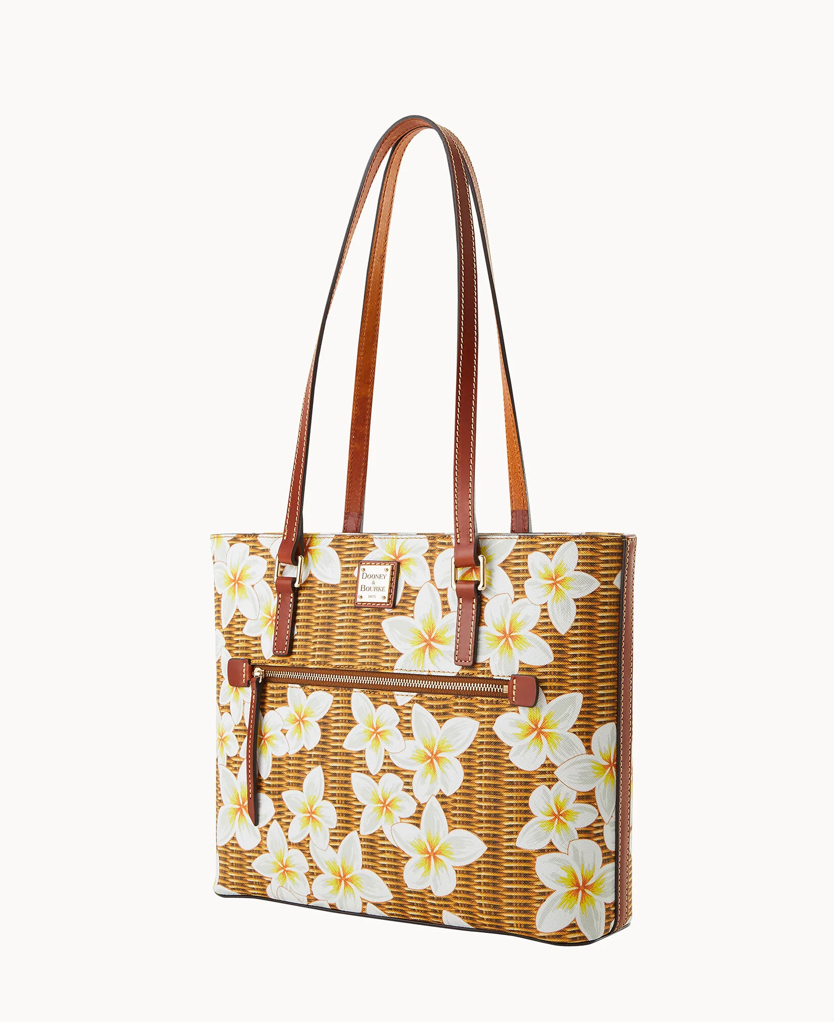 Plumeria Shopper - Image 2