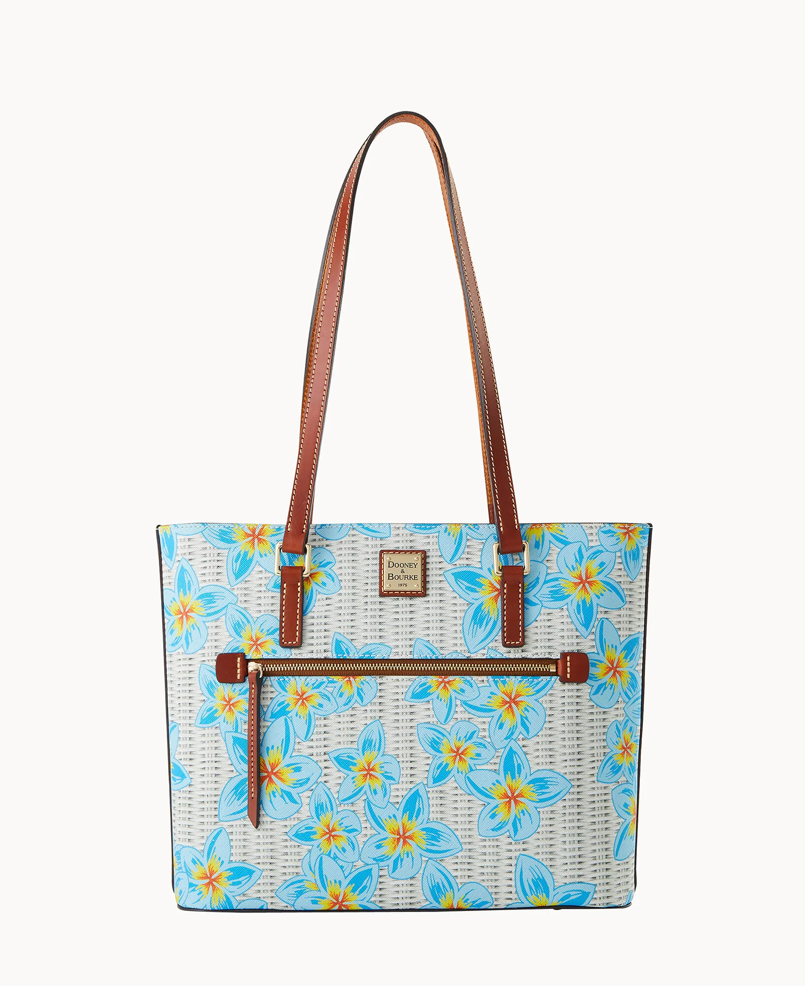 Plumeria Shopper - Image 5