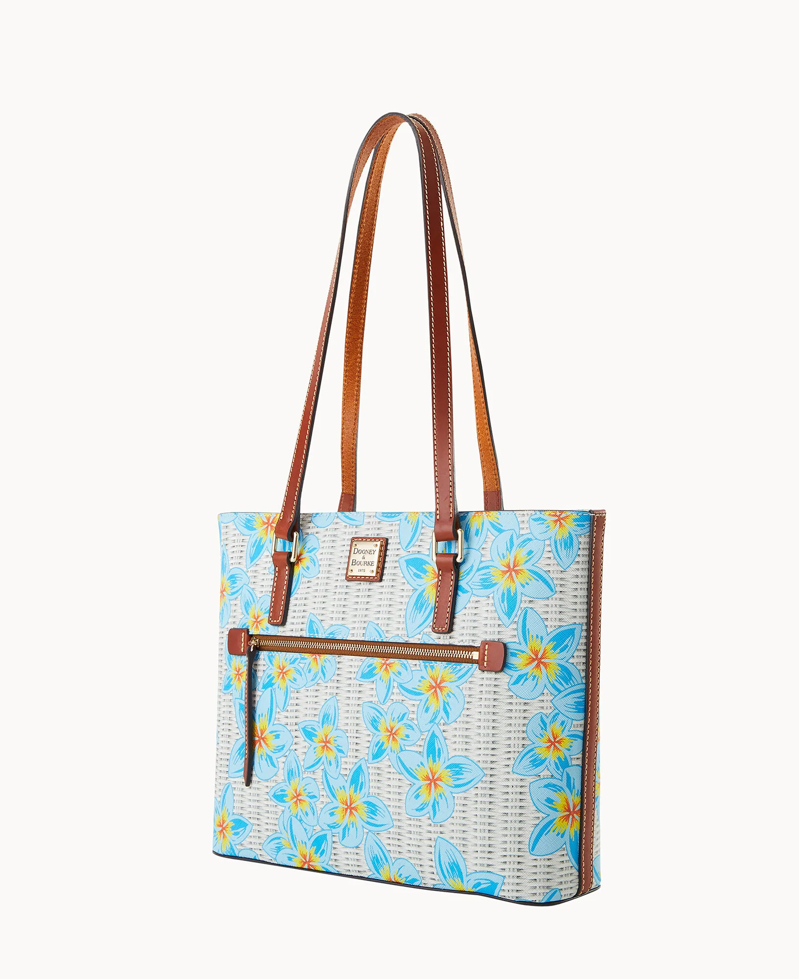 Plumeria Shopper - Image 6