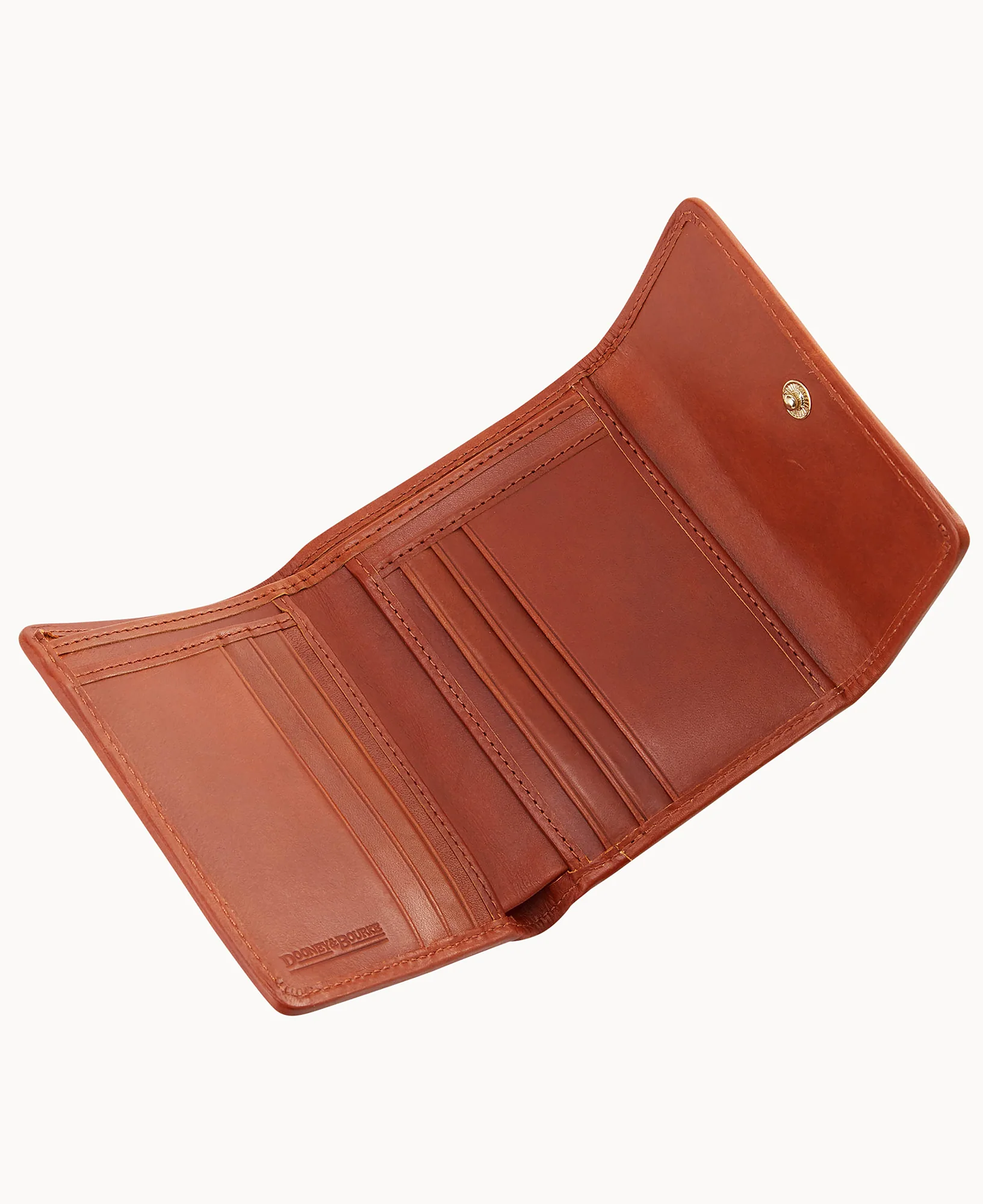 Plumeria Small Flap Wallet - Image 11