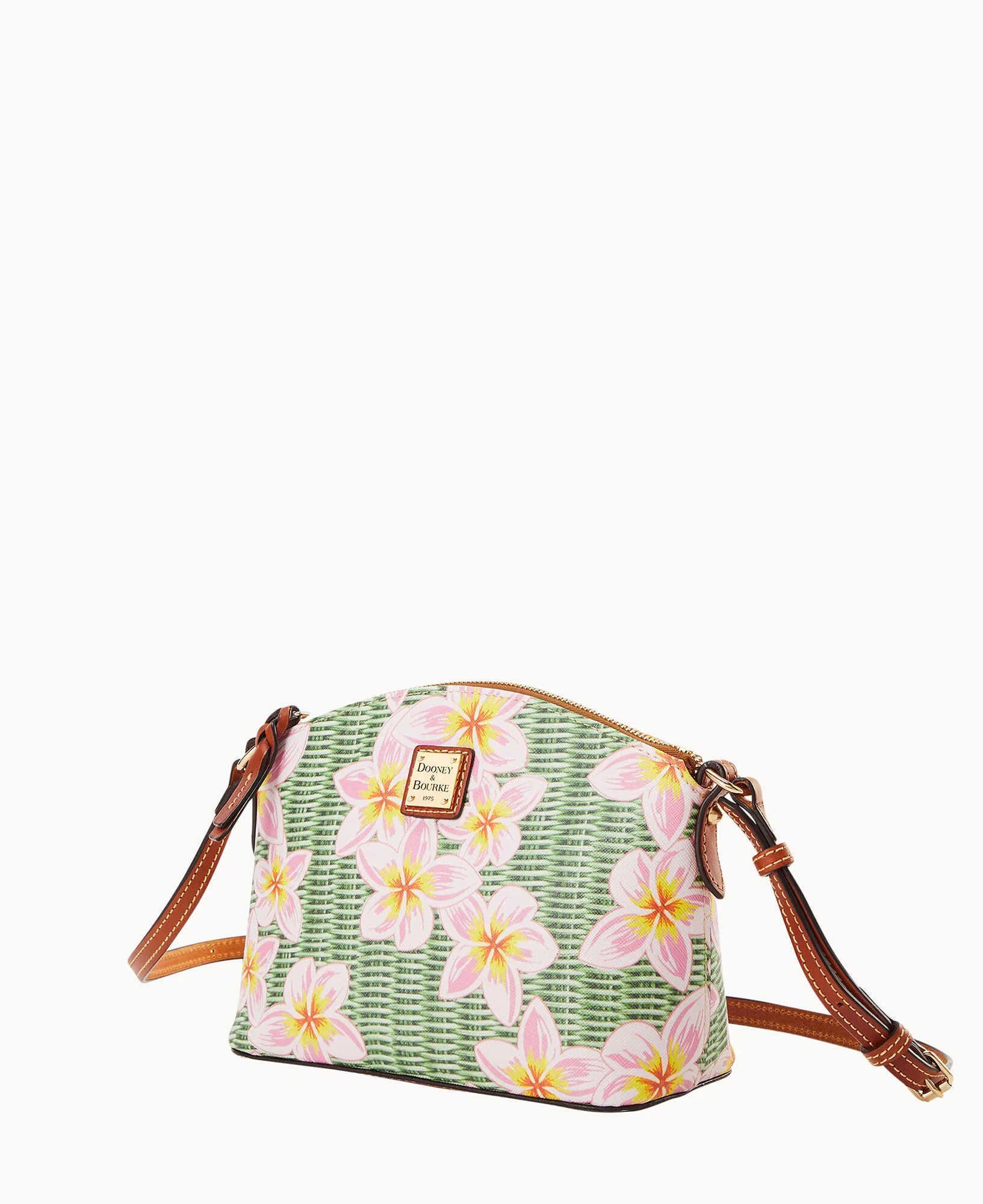 Plumeria Suki Crossbody - Image 12