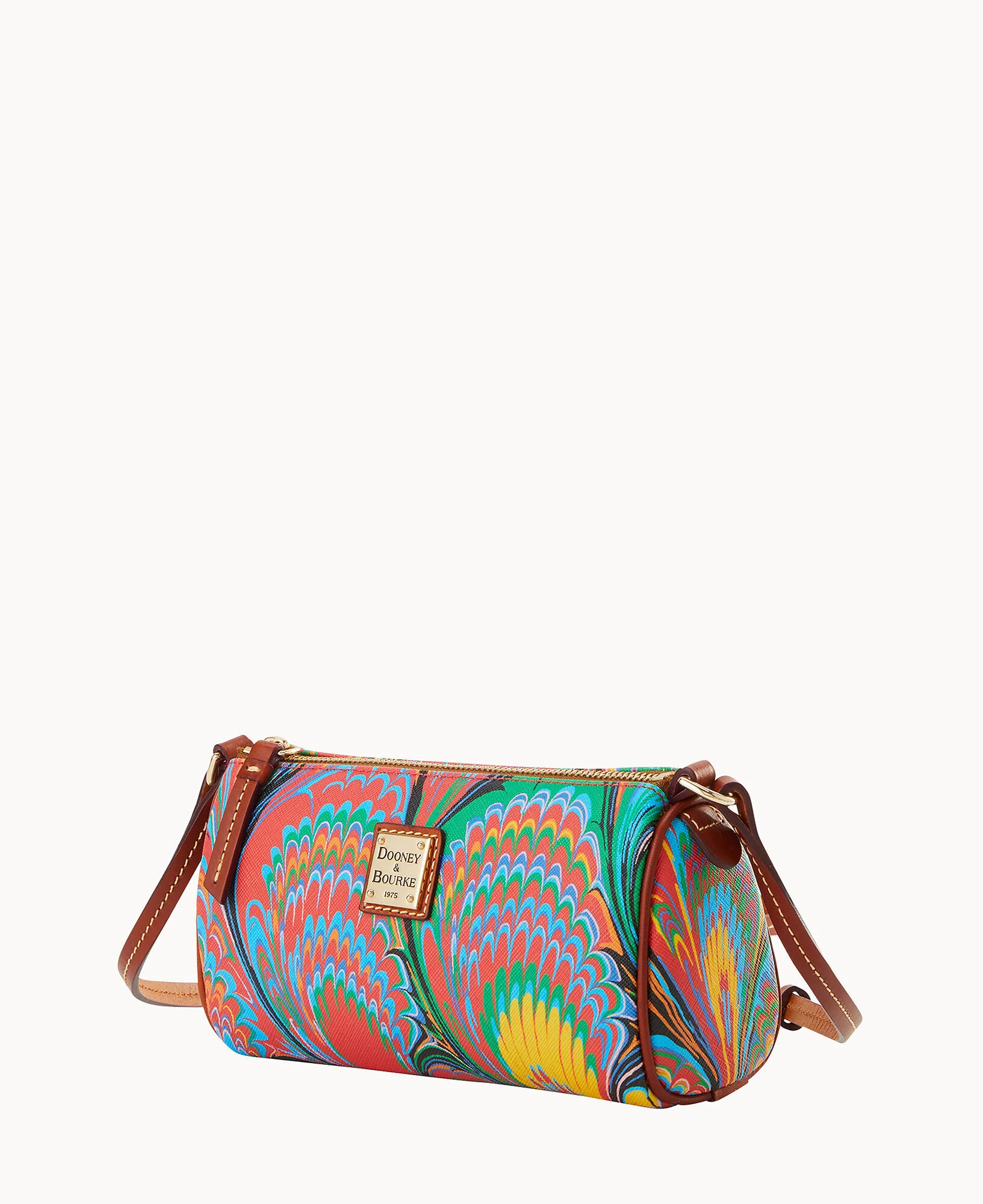 Plumes Buffy Crossbody - Image 2