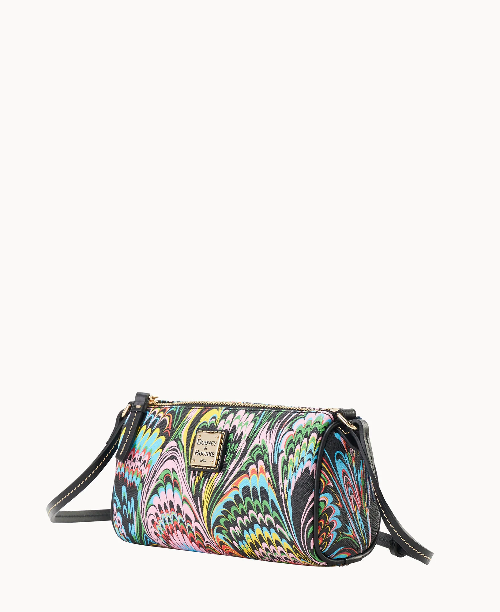 Plumes Buffy Crossbody - Image 6