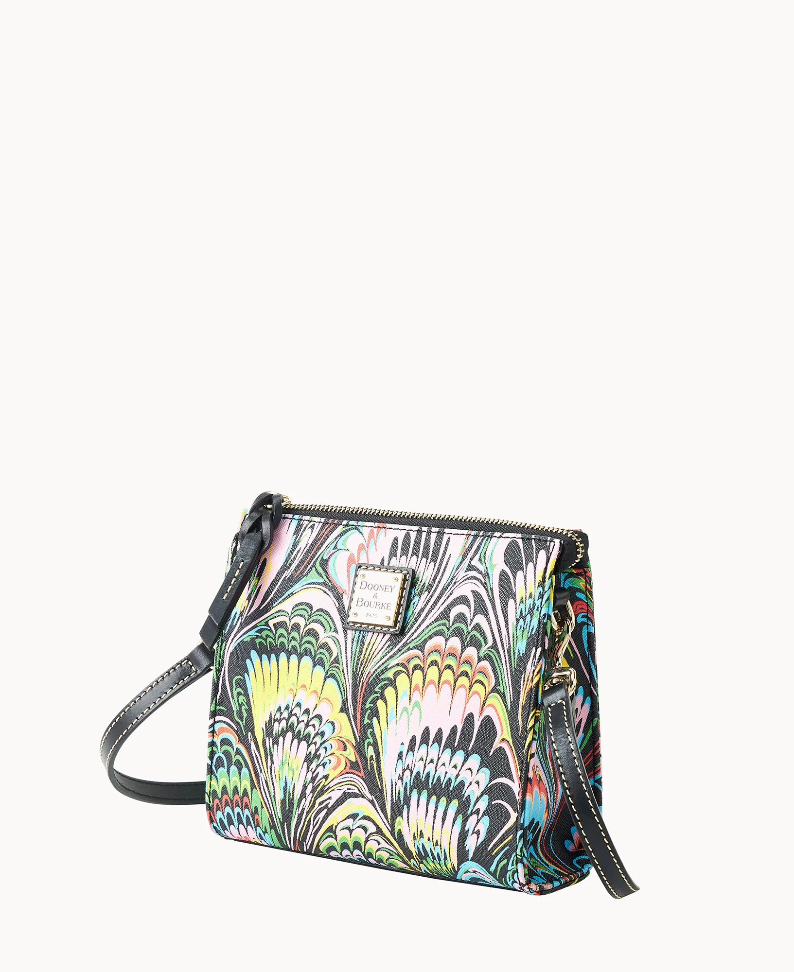 Plumes North South Janine Crossbody - Image 6