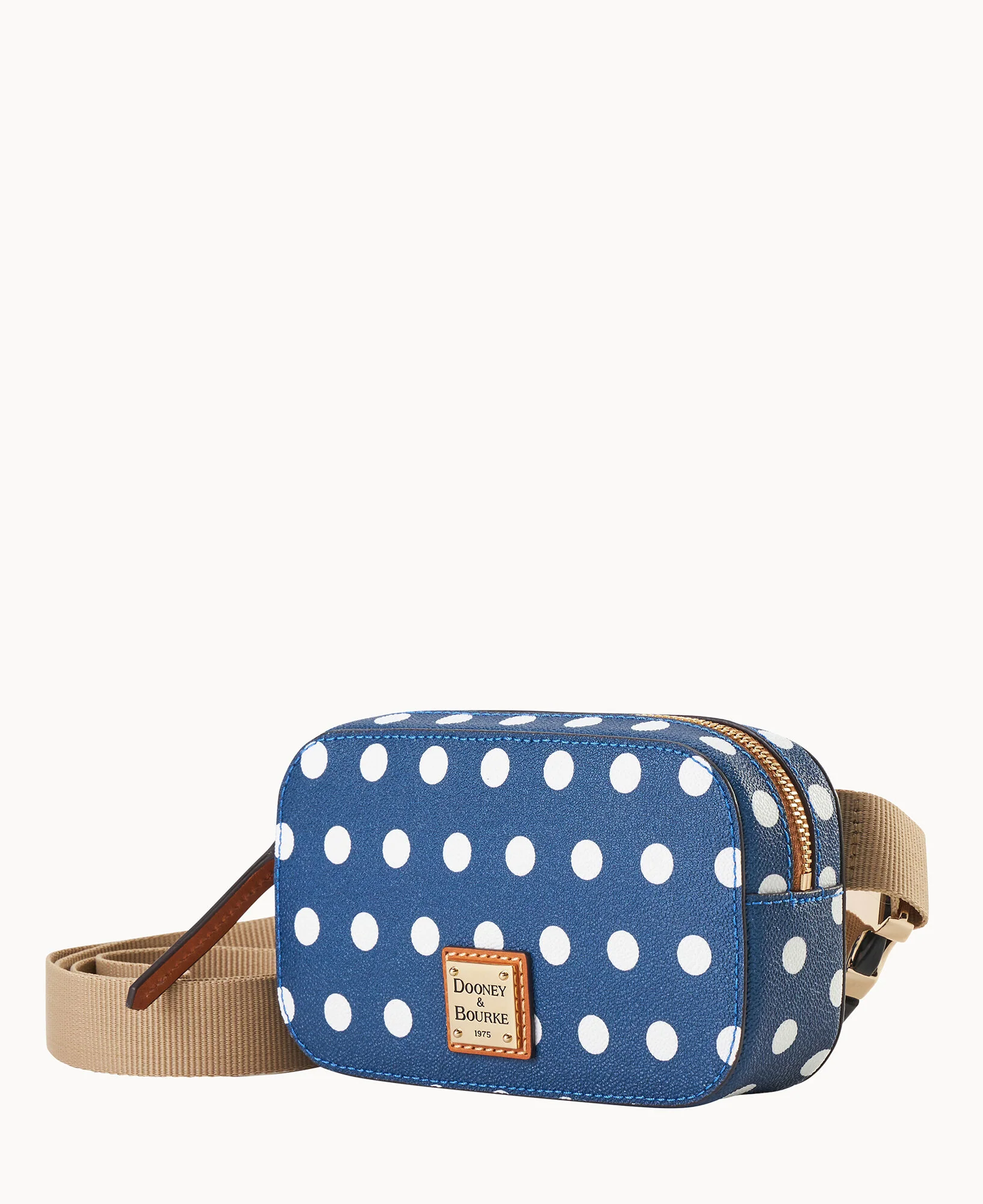 Polka Dot Belt Bag - Image 10