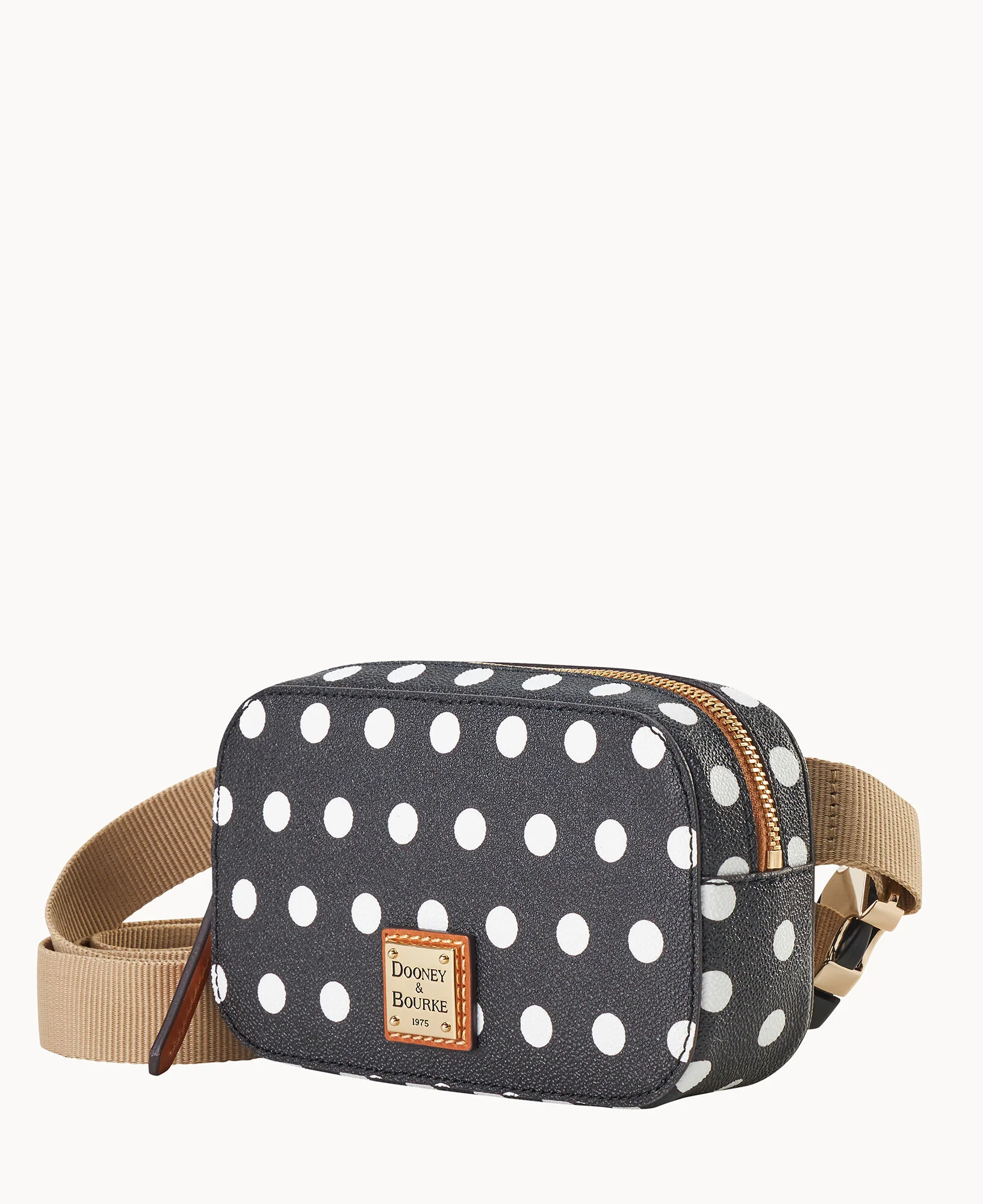 Polka Dot Belt Bag - Image 2