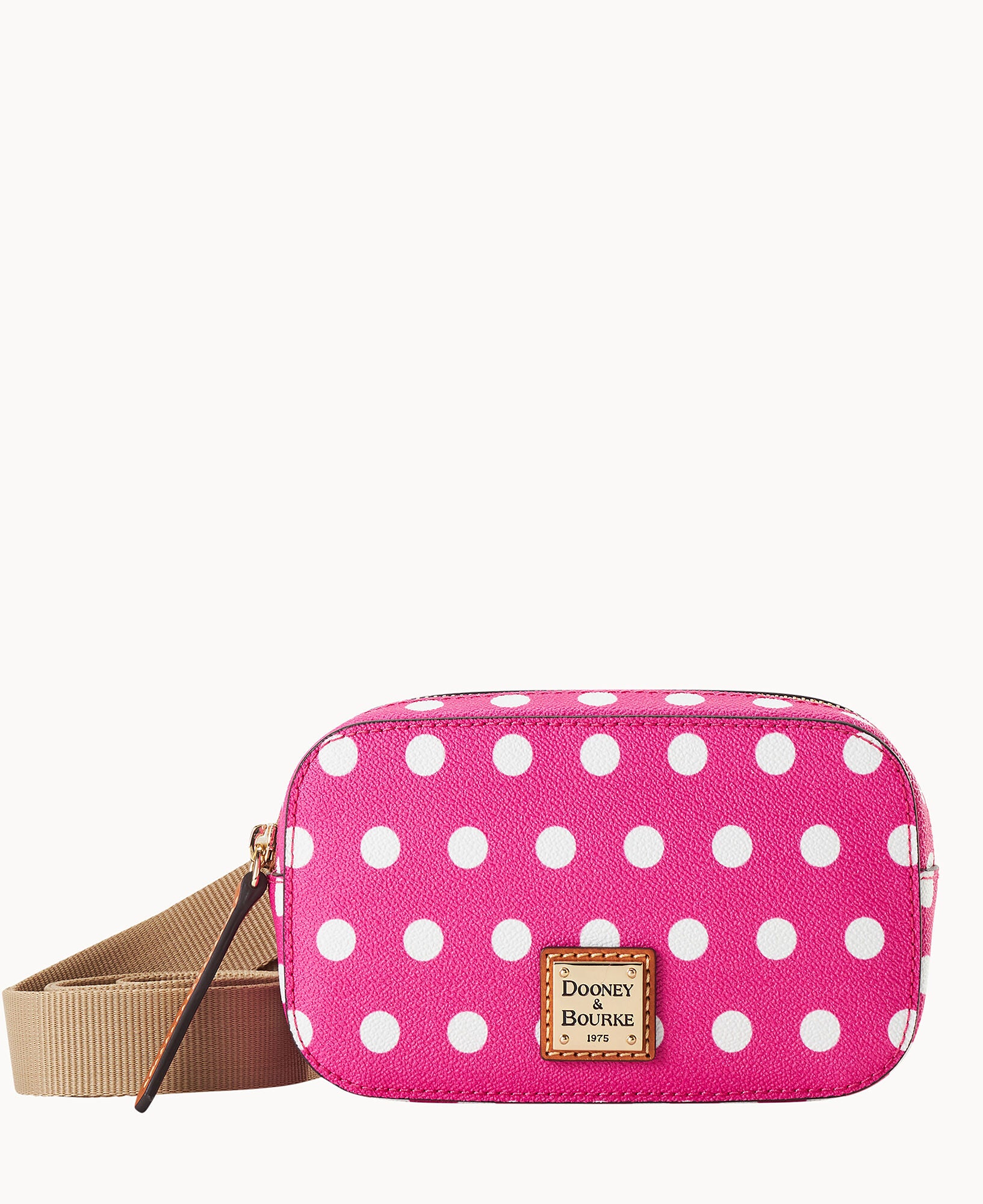 Polka Dot Belt Bag - Image 5