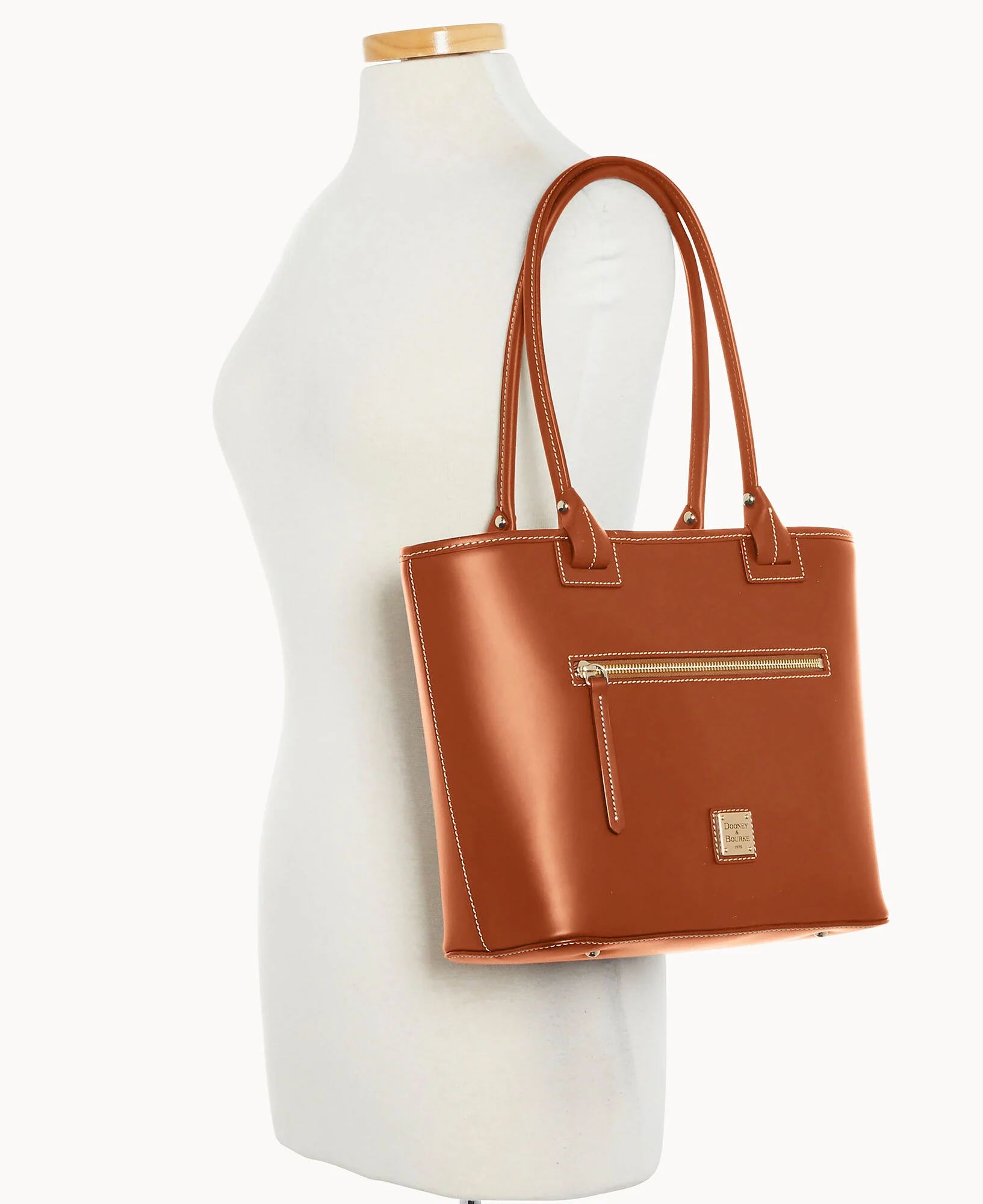 Quincey Zip Tote - Image 11