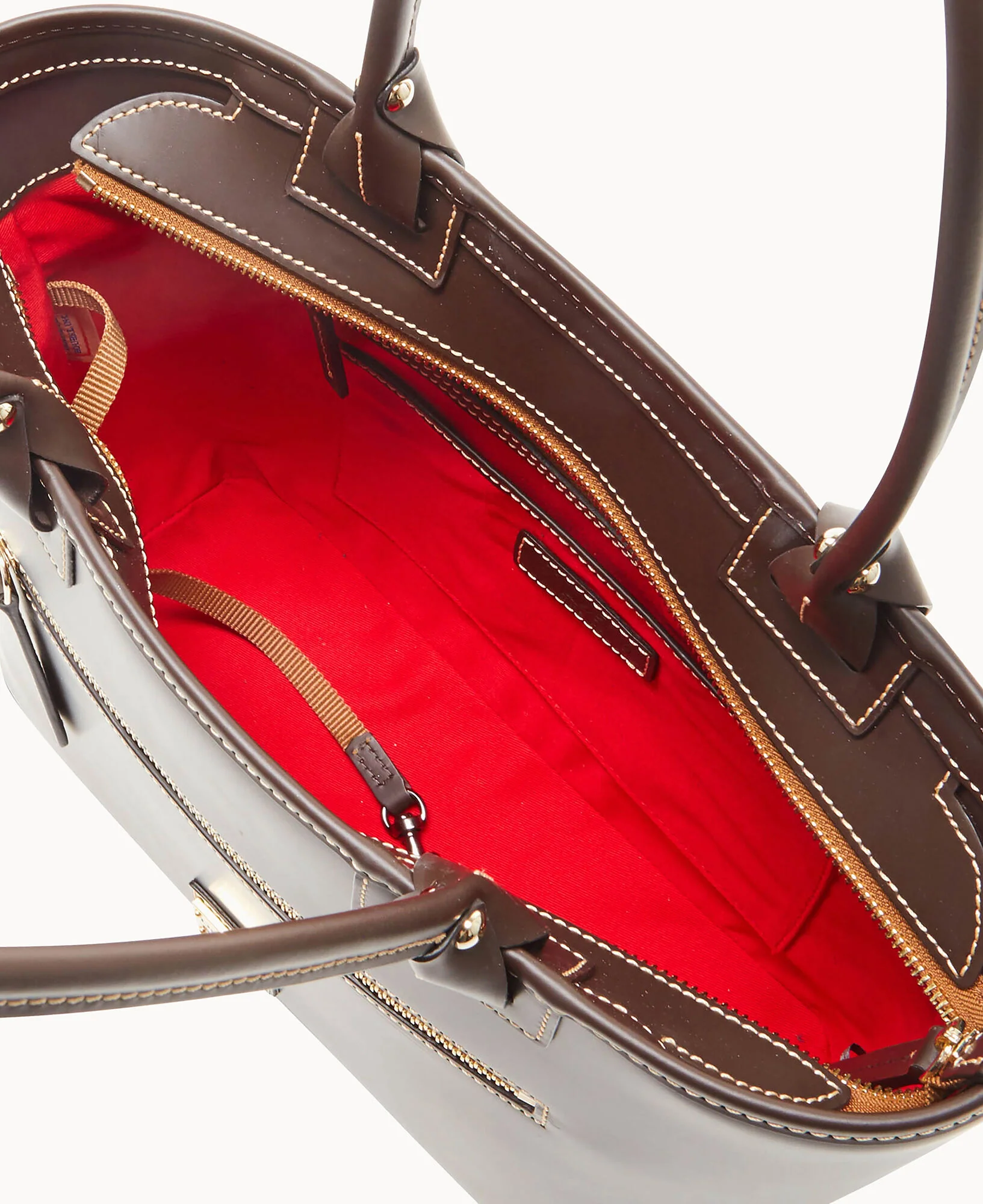 Quincey Zip Tote - Image 7