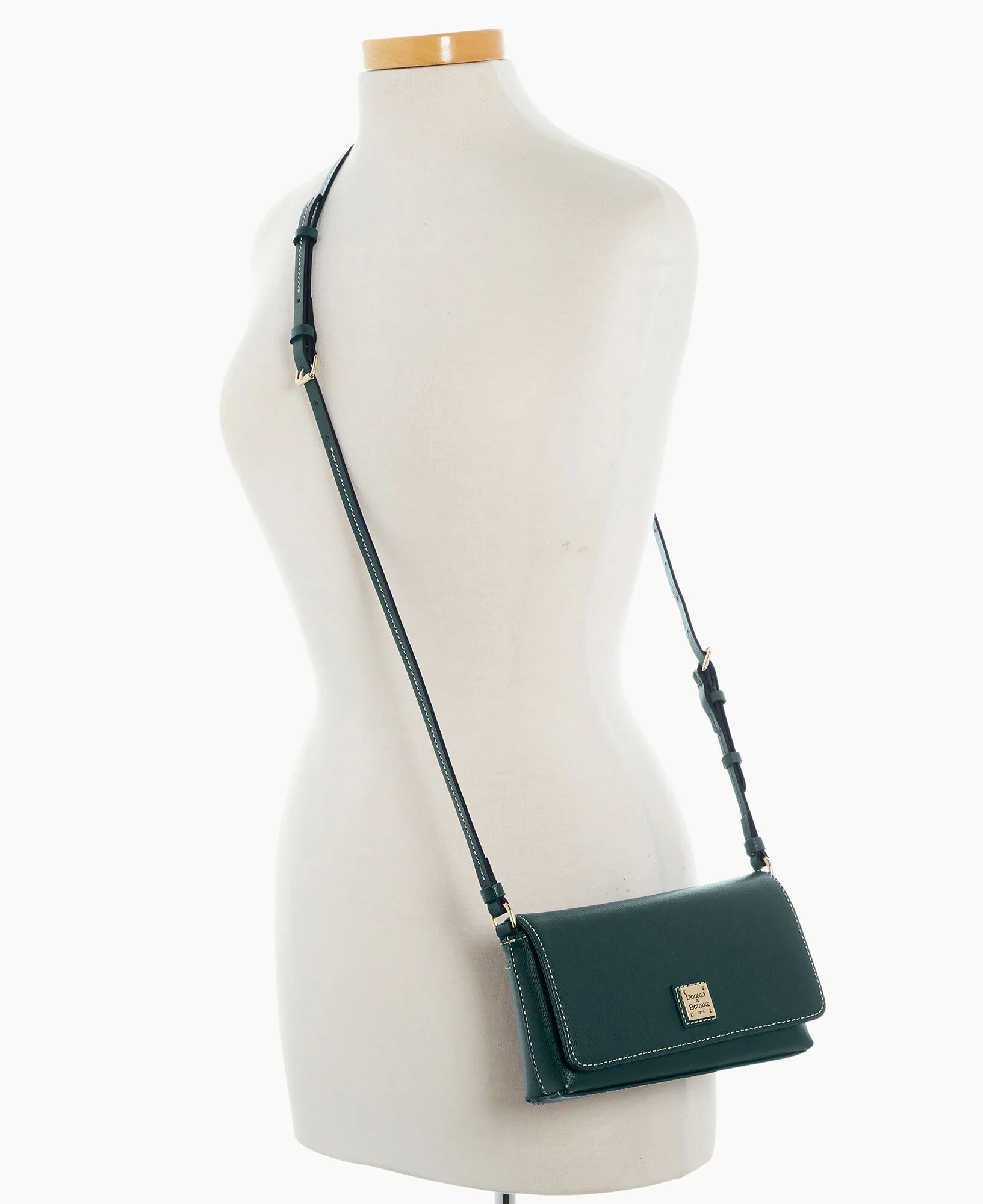 Saffiano Betsy Crossbody - Image 10