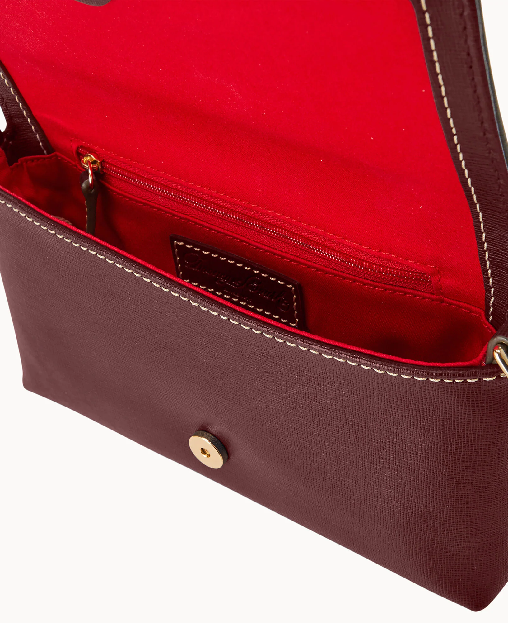 Saffiano Betsy Crossbody - Image 13