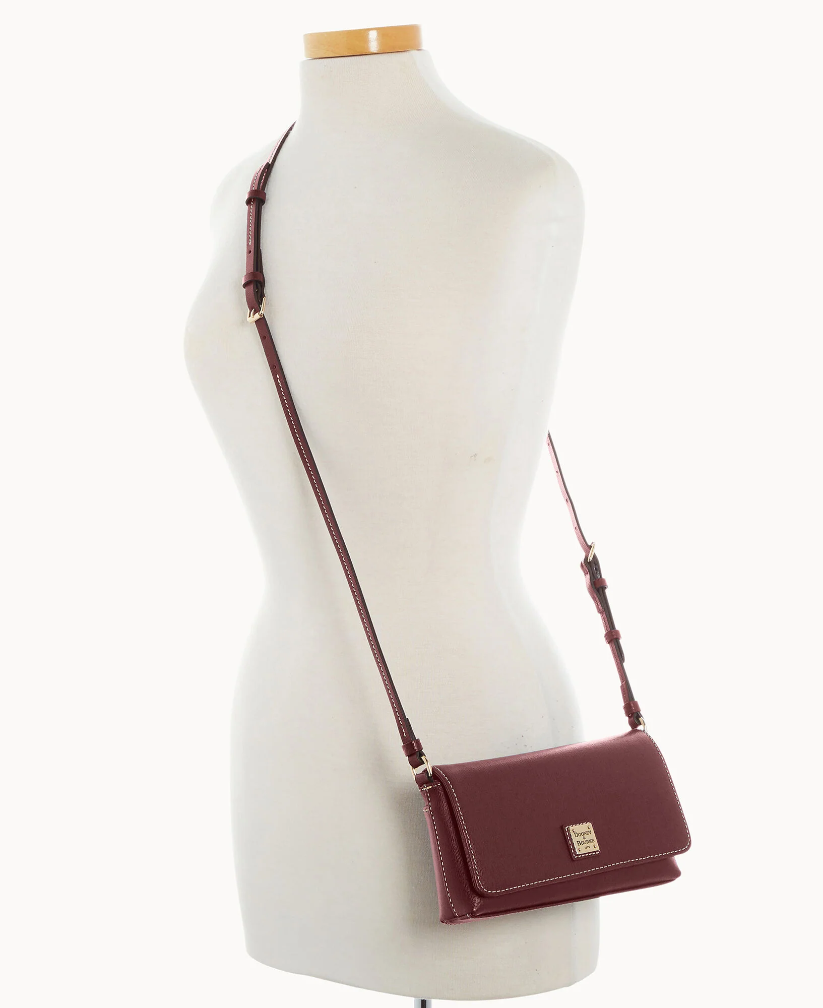 Saffiano Betsy Crossbody - Image 15