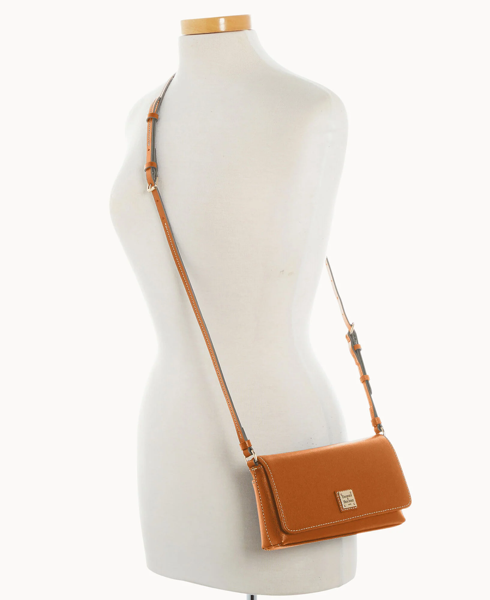 Saffiano Betsy Crossbody - Image 19