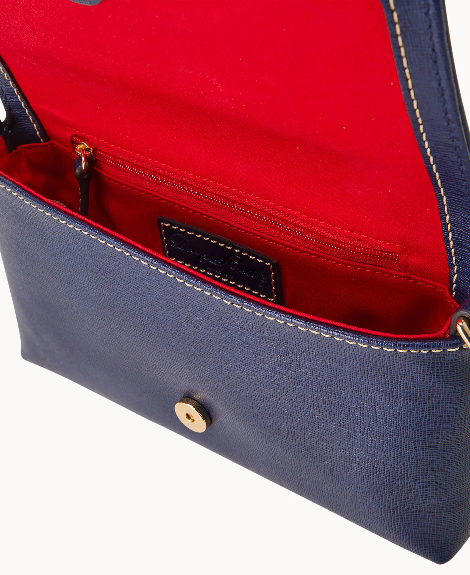 Saffiano Betsy Crossbody - Image 3