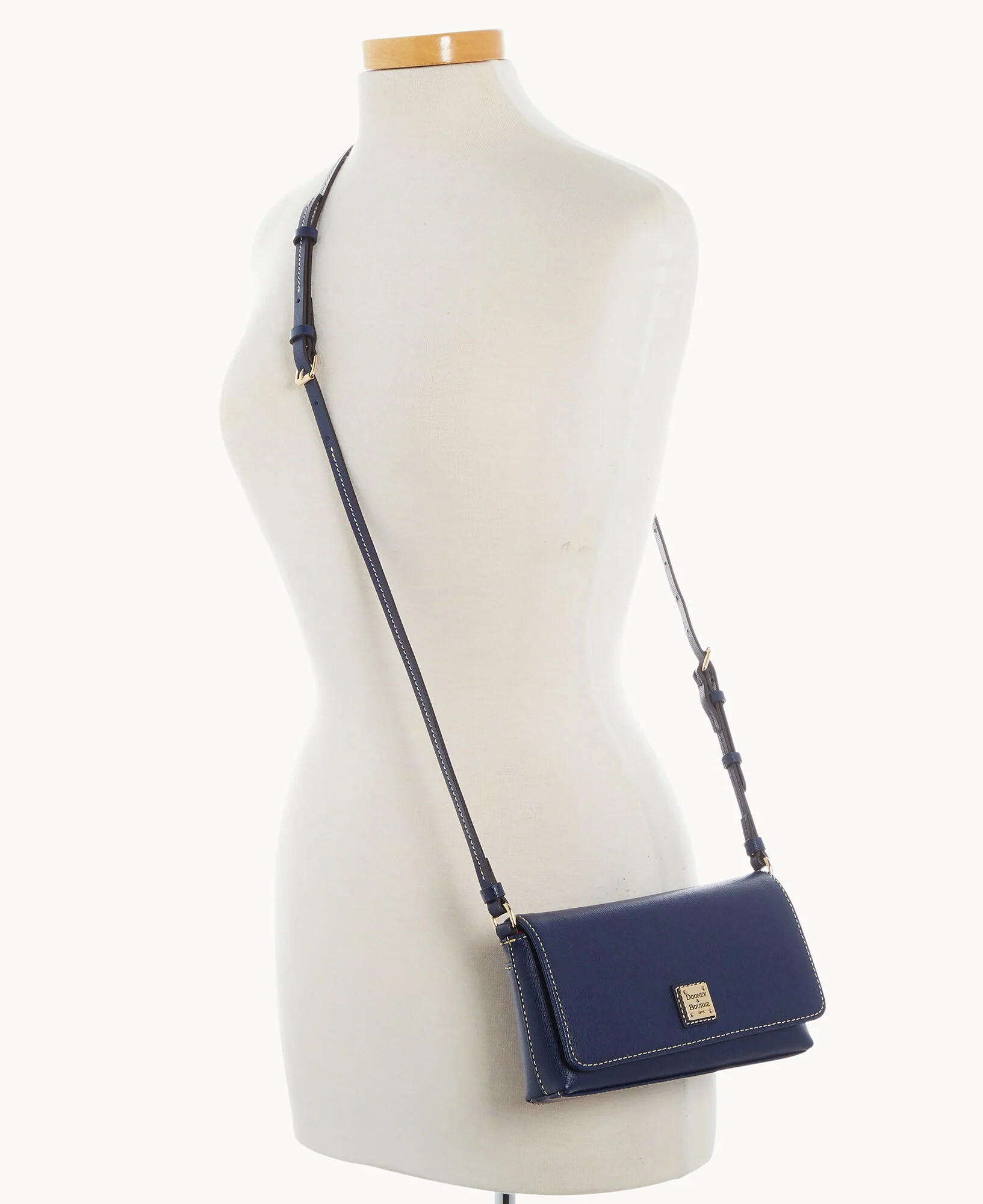 Saffiano Betsy Crossbody - Image 5